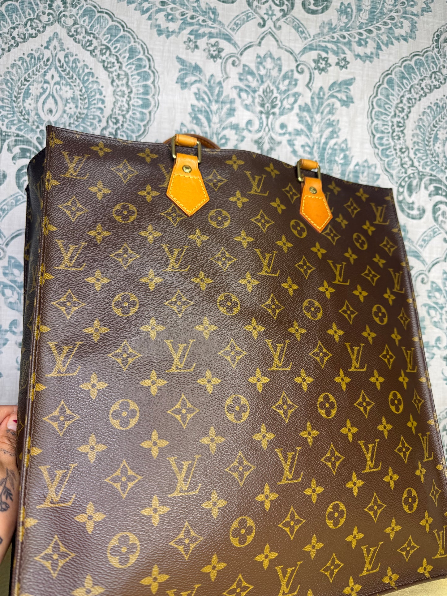 Louis Vuitton Sac Plat #2
