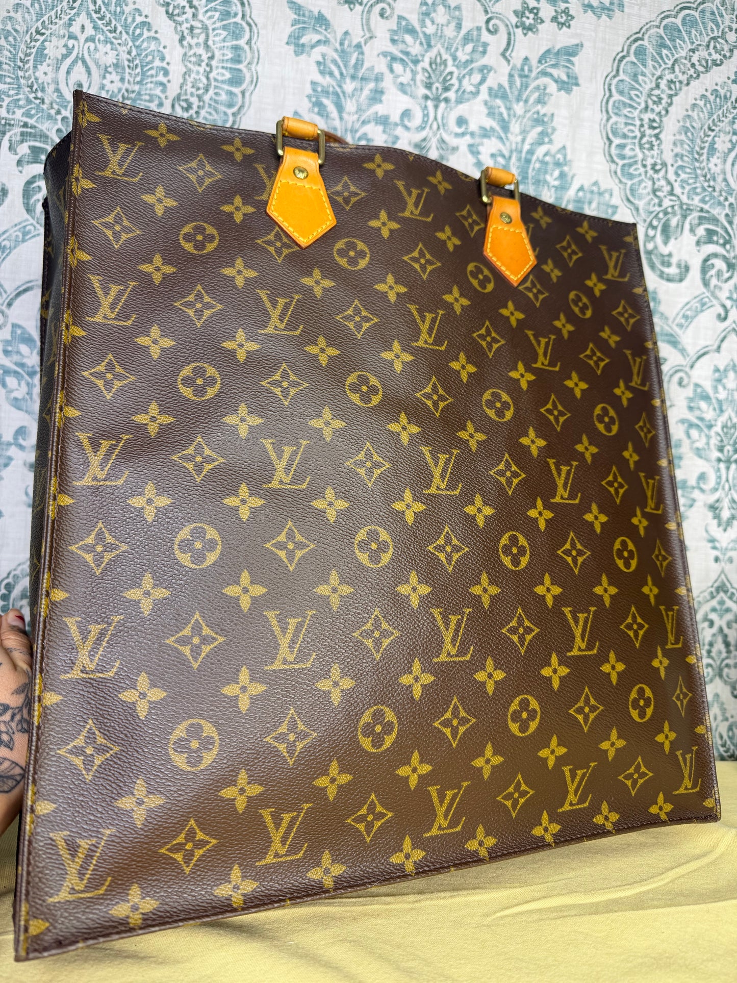 Louis Vuitton Sac Plat #2