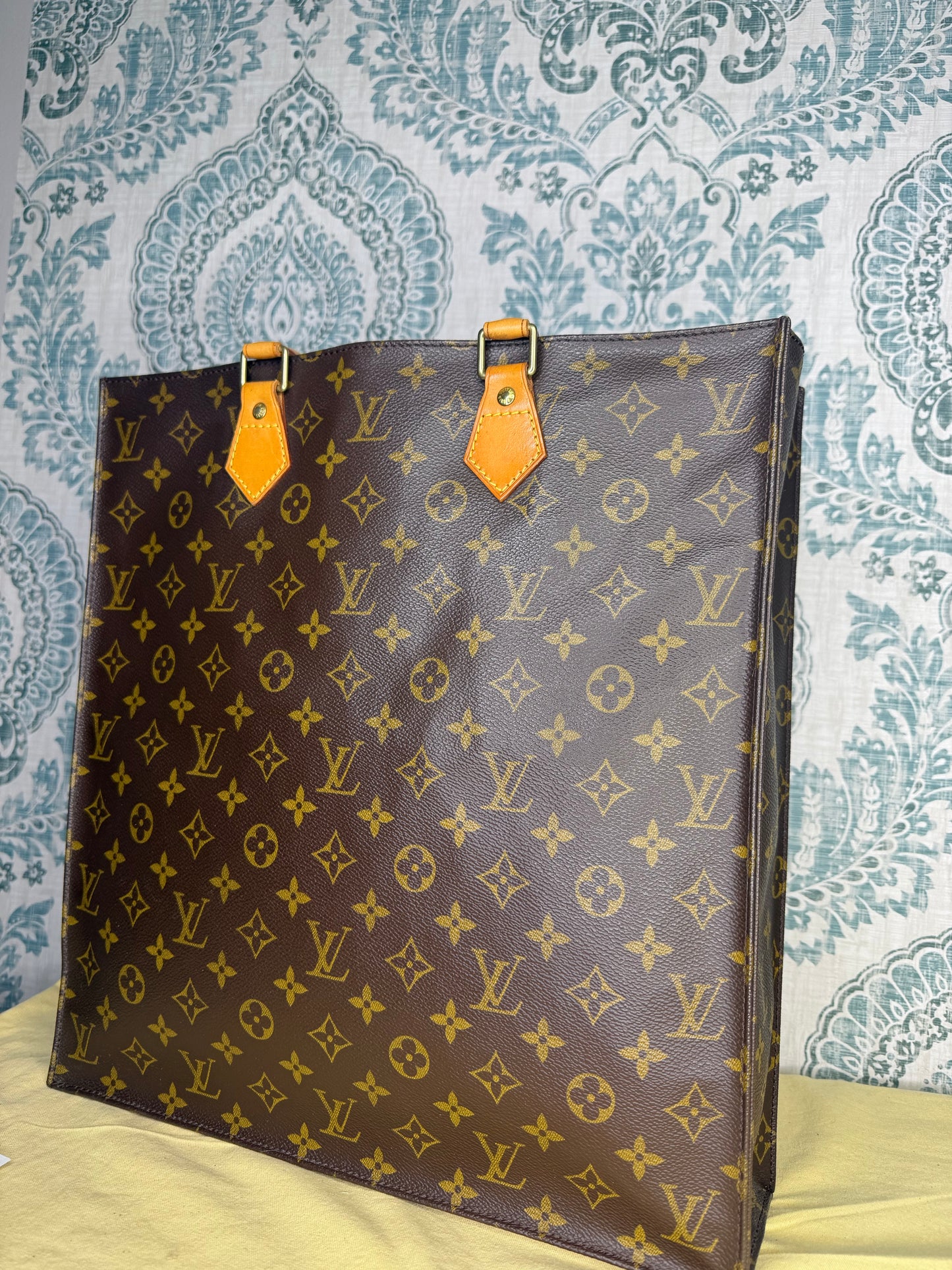 Louis Vuitton Sac Plat #2