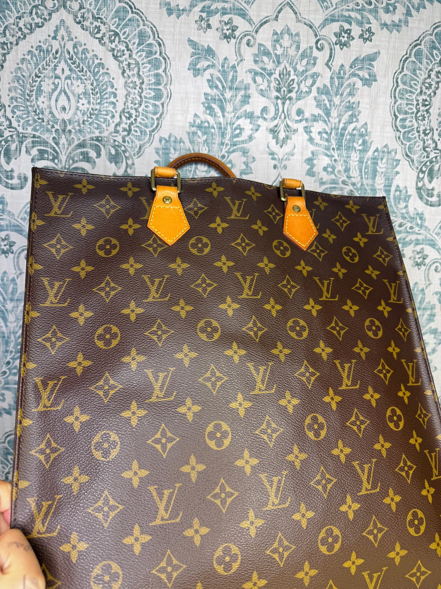 Louis Vuitton Sac Plat #2