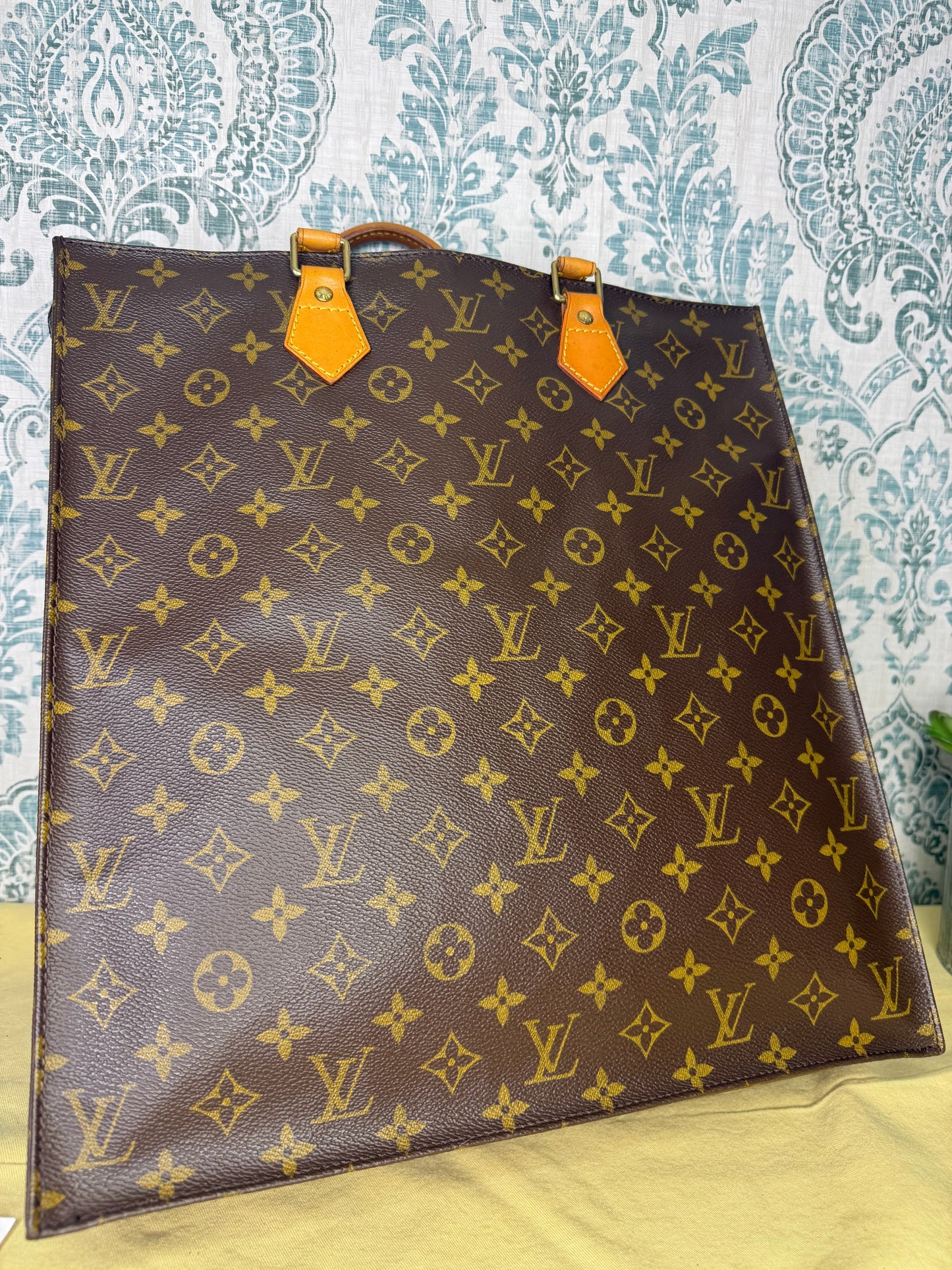 Louis Vuitton Sac Plat #2