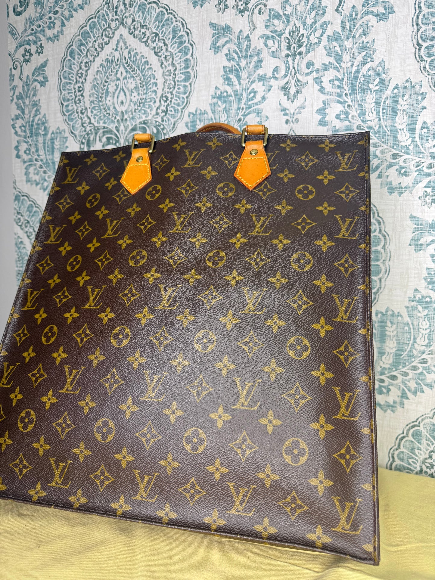 Louis Vuitton Sac Plat #2