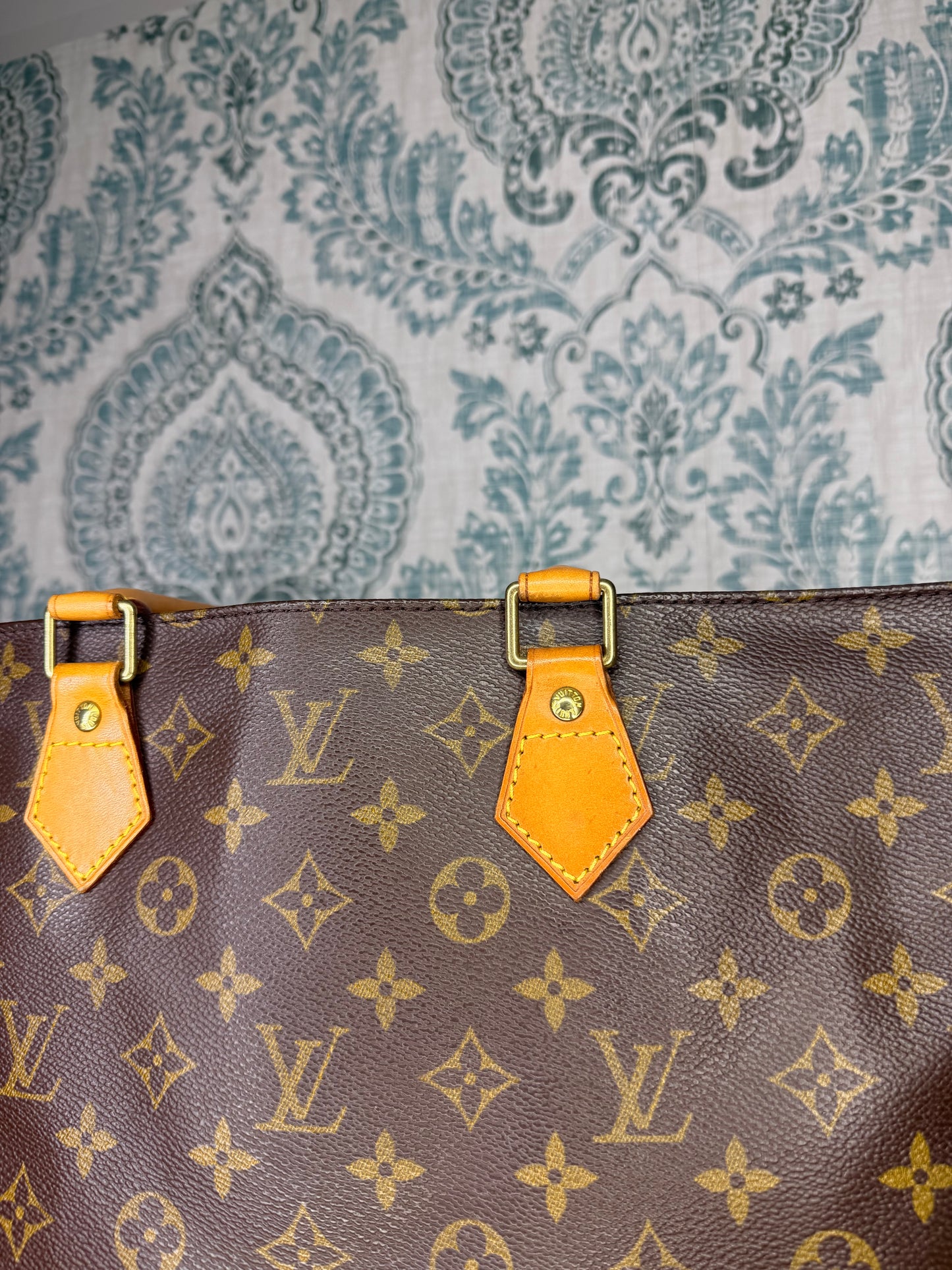 Louis Vuitton Sac Plat #2