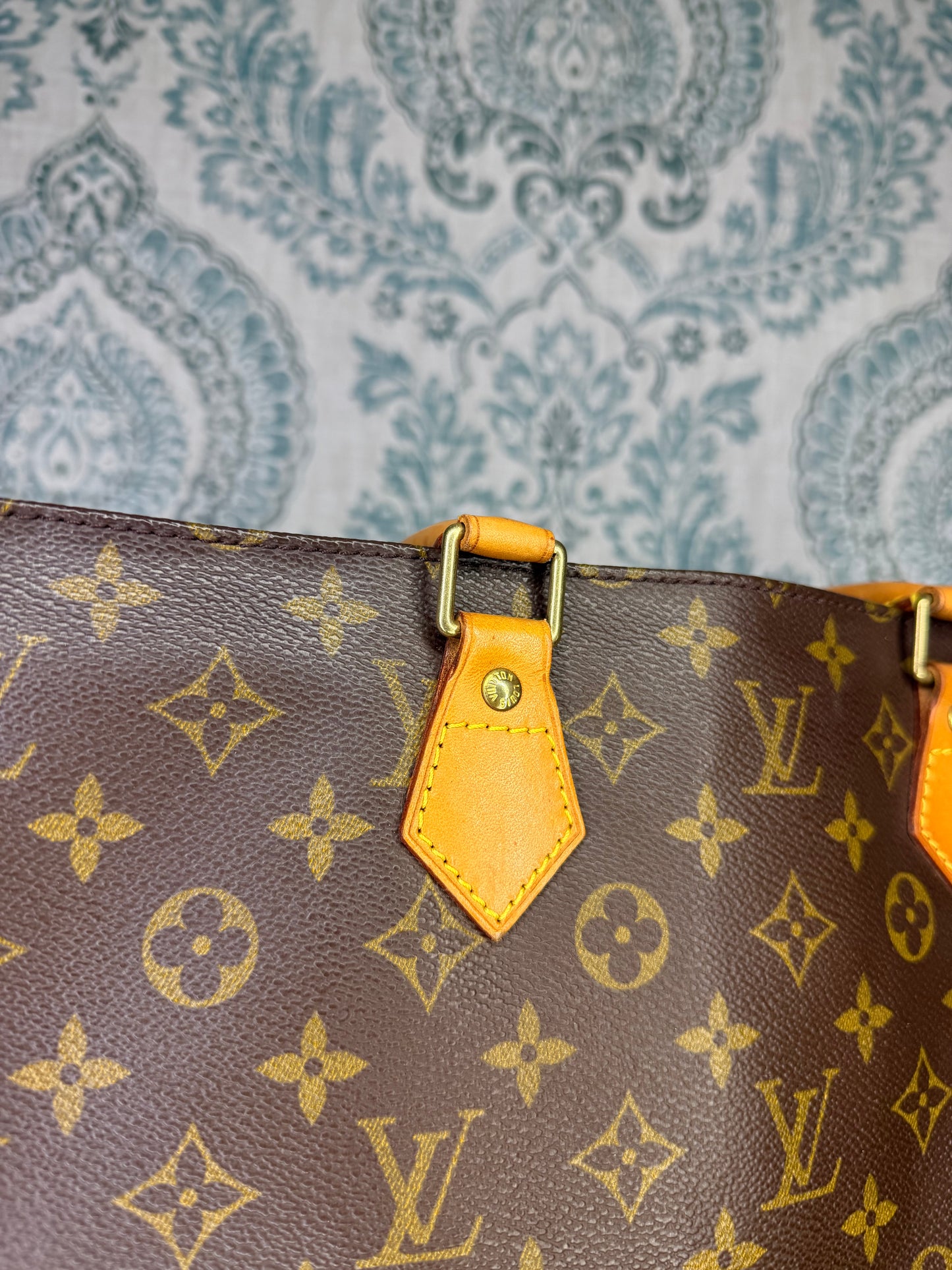 Louis Vuitton Sac Plat #2
