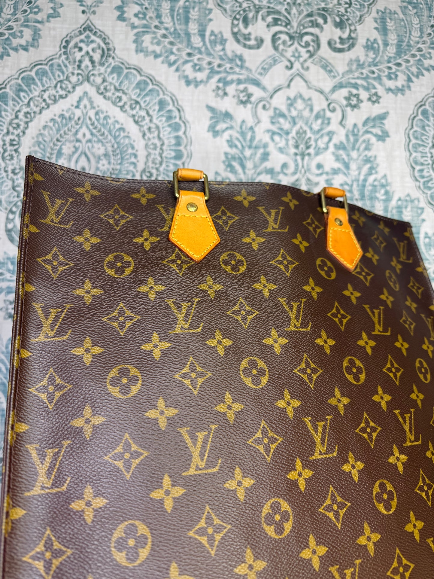 Louis Vuitton Sac Plat #2