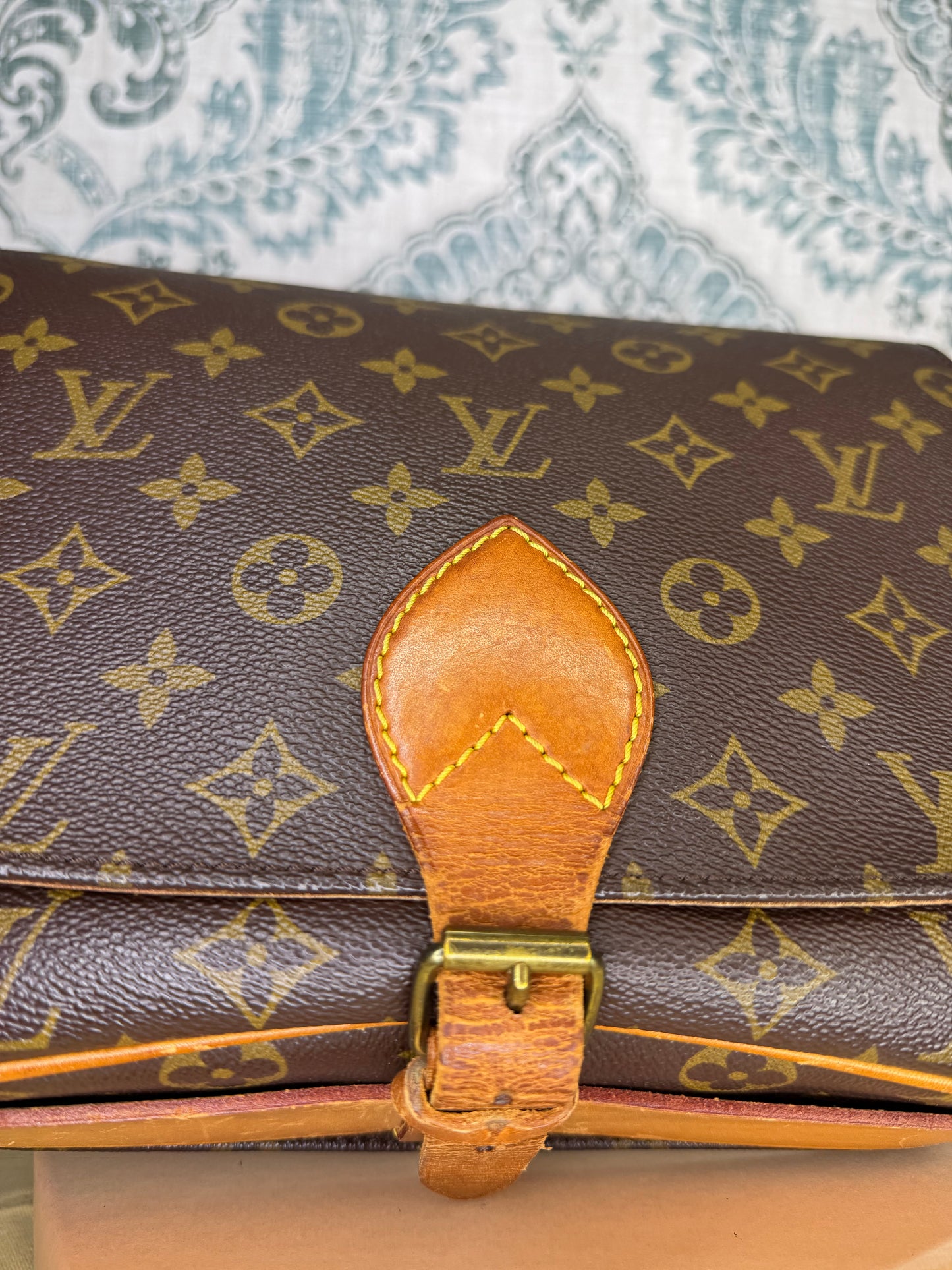Louis Vuitton Cartouchiere GM