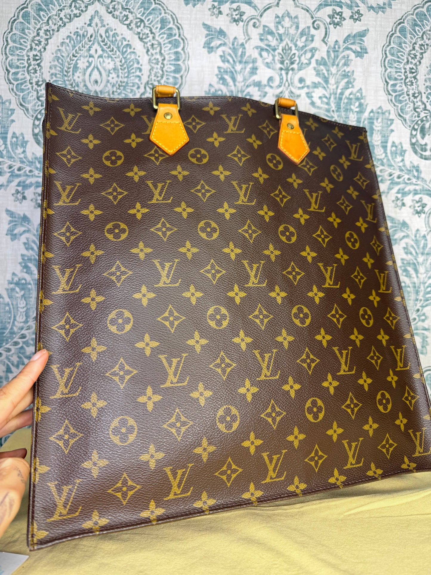 Louis Vuitton Sac Plat #2