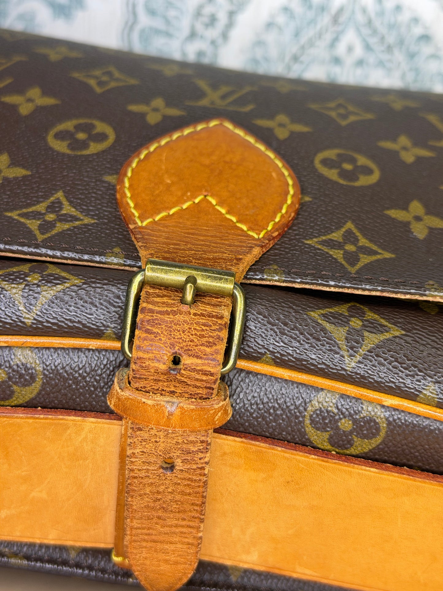 Louis Vuitton Cartouchiere GM