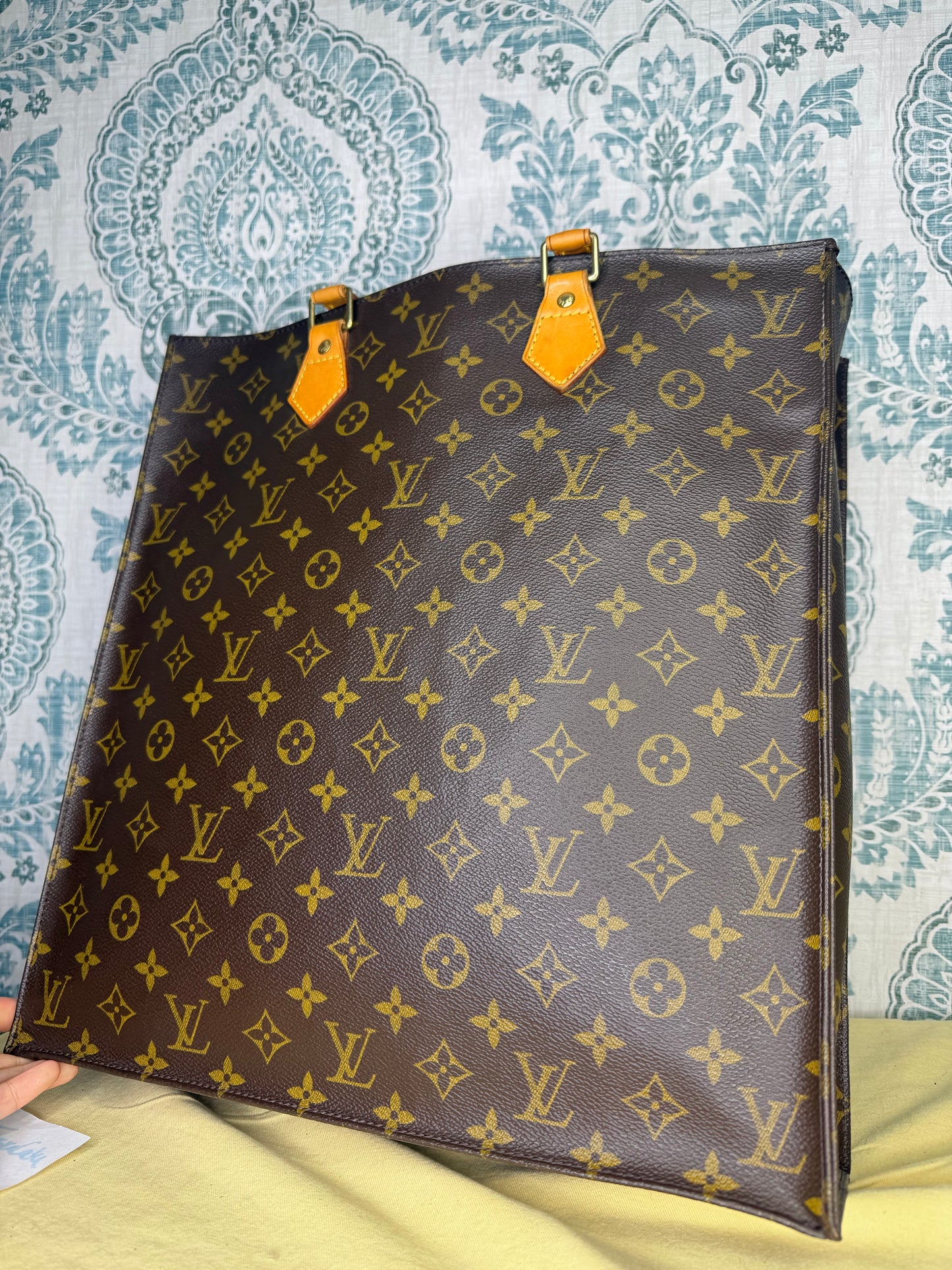 Louis Vuitton Sac Plat #2