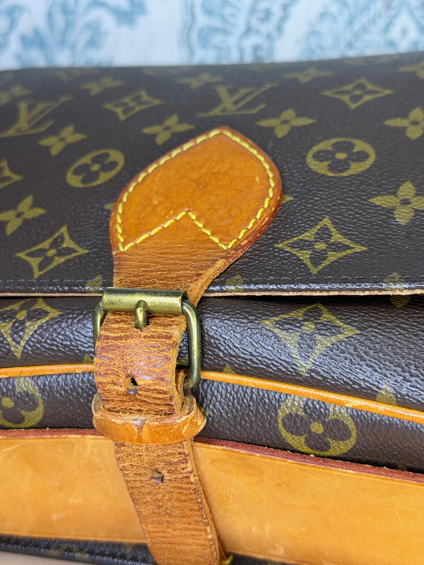 Louis Vuitton Cartouchiere GM