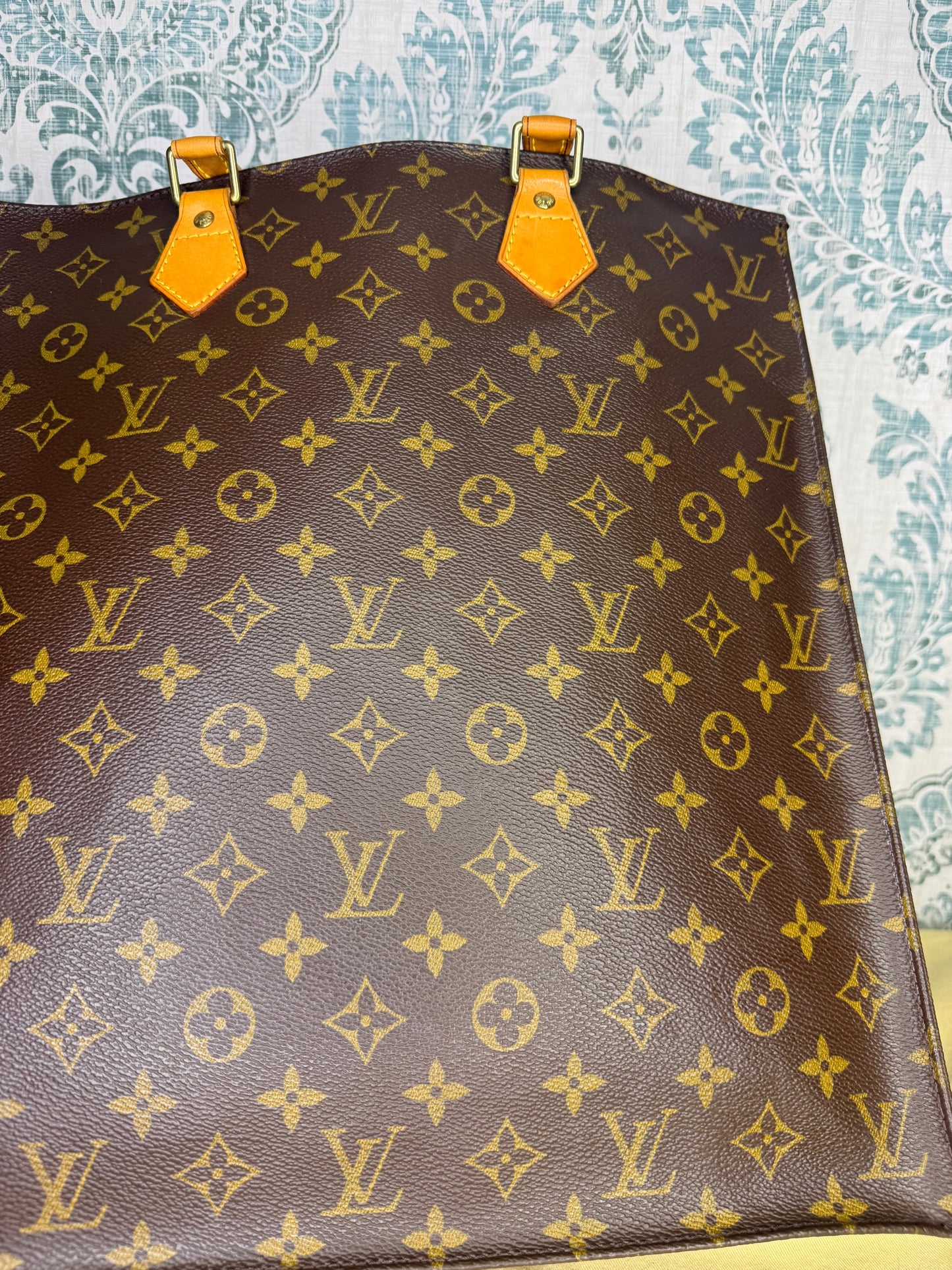 Louis Vuitton Sac Plat #2