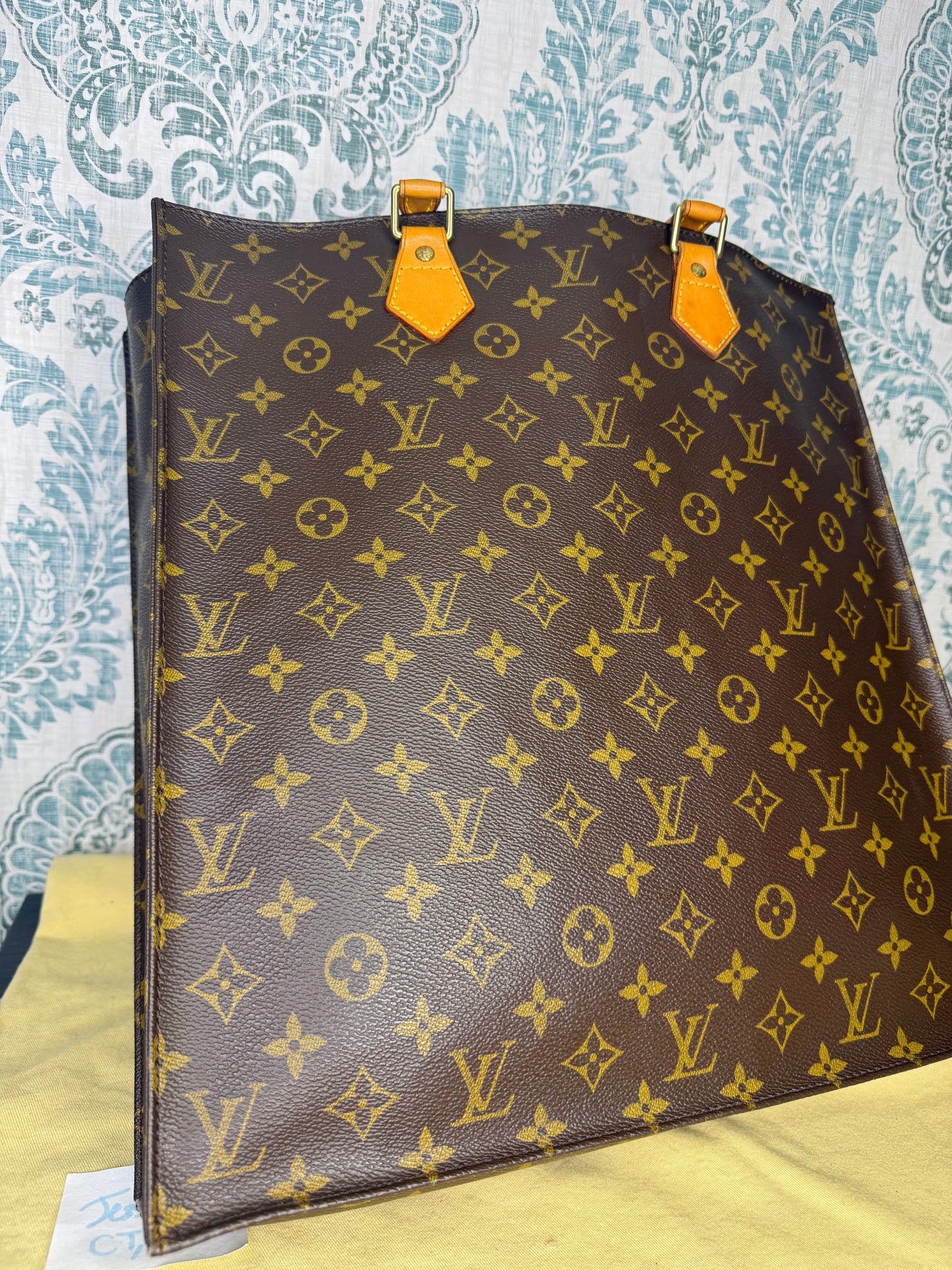 Louis Vuitton Sac Plat #2