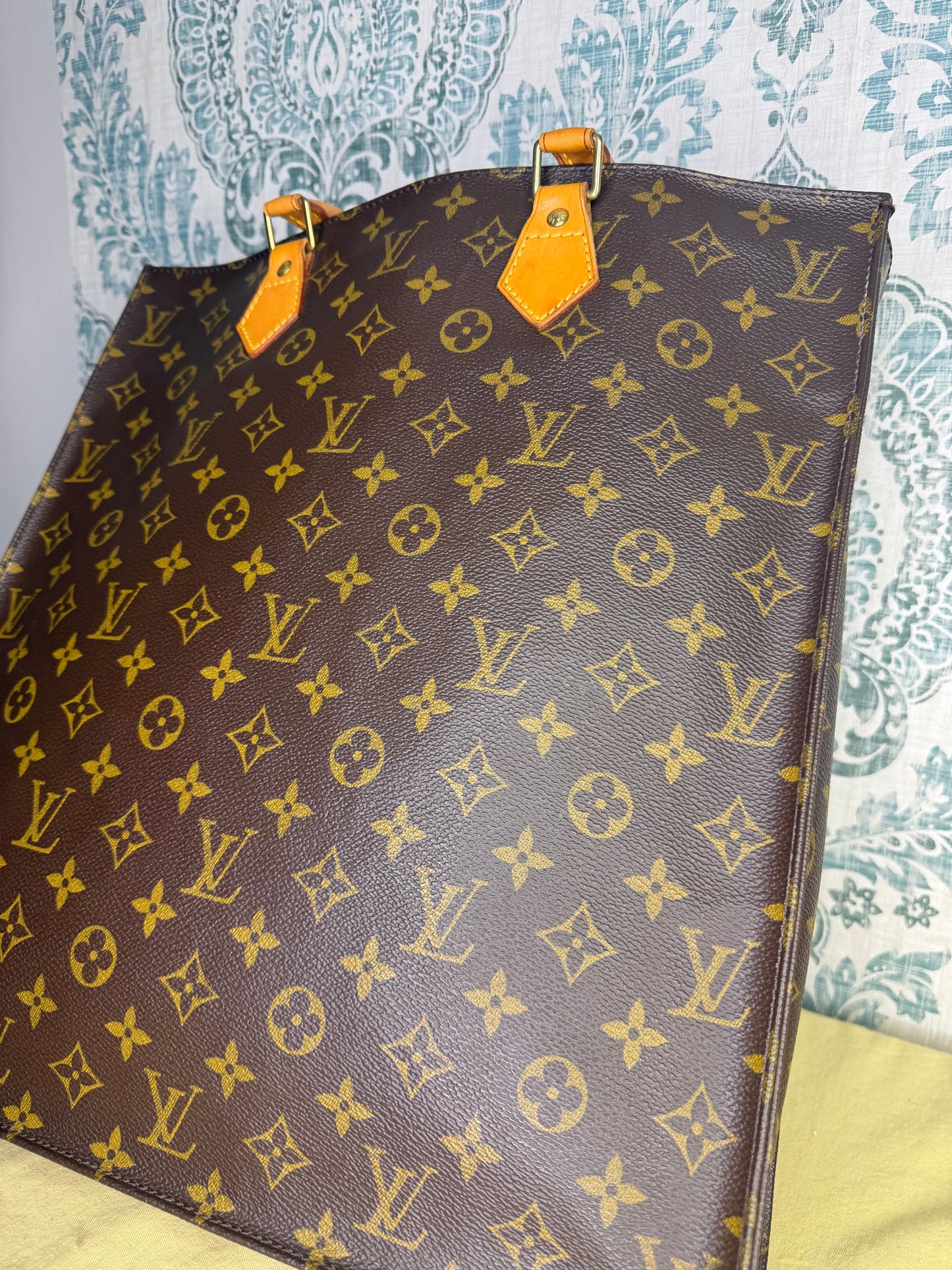 Louis Vuitton Sac Plat #2