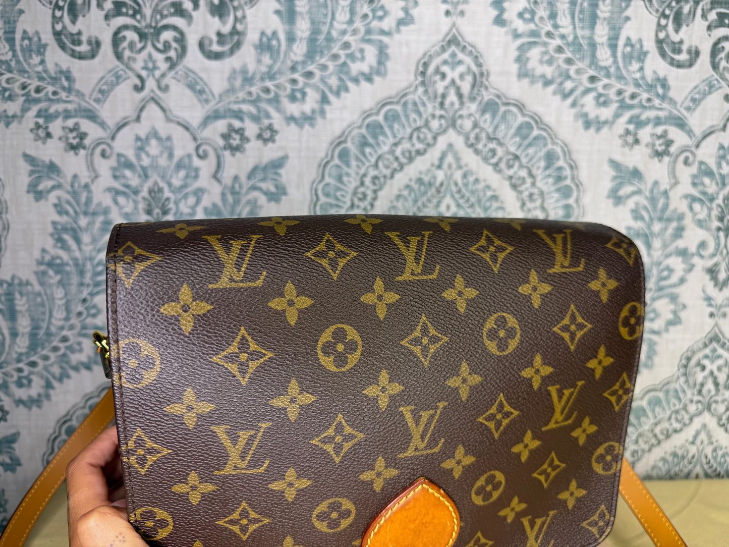 Louis Vuitton Cartouchiere GM