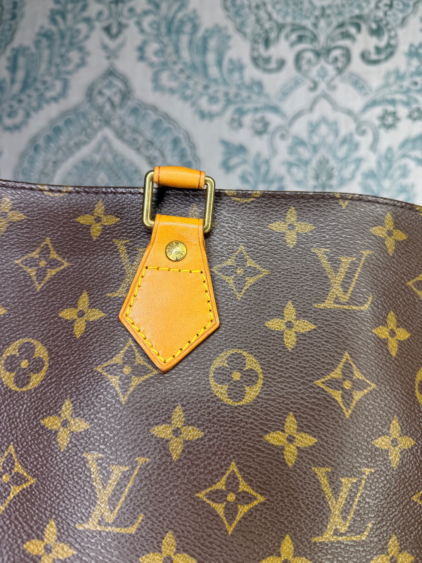 Louis Vuitton Sac Plat #2