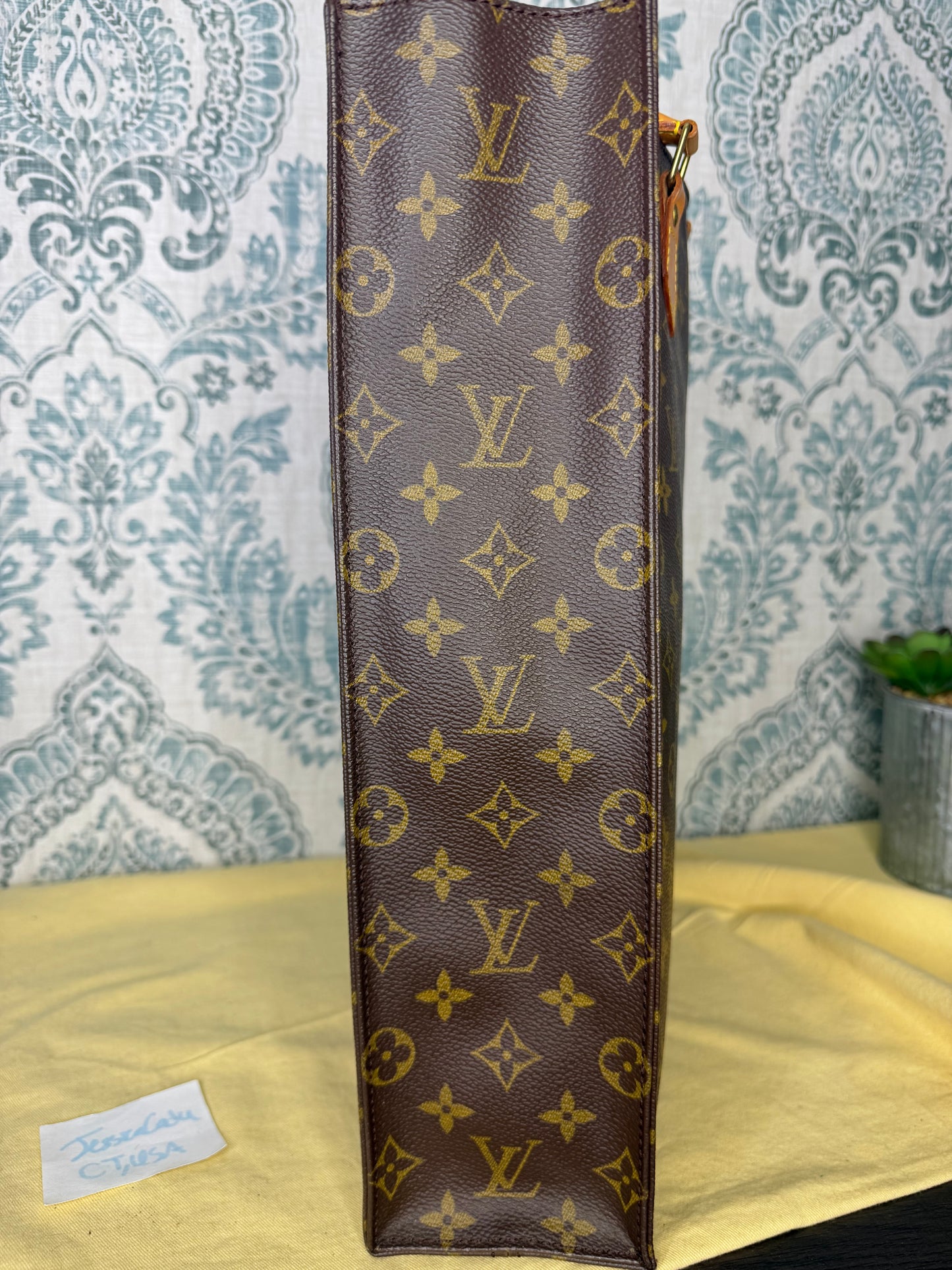 Louis Vuitton Sac Plat #2