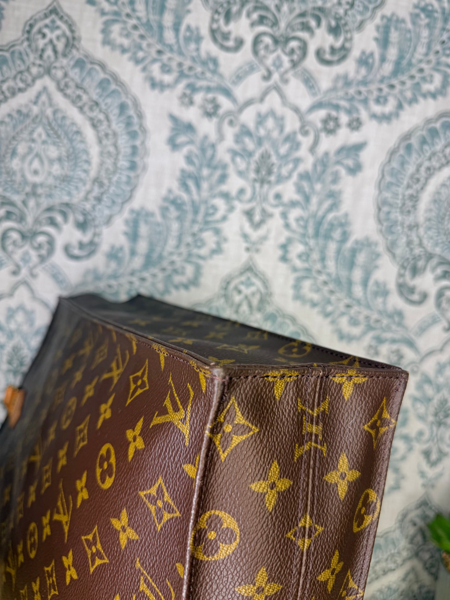 Louis Vuitton Sac Plat #2