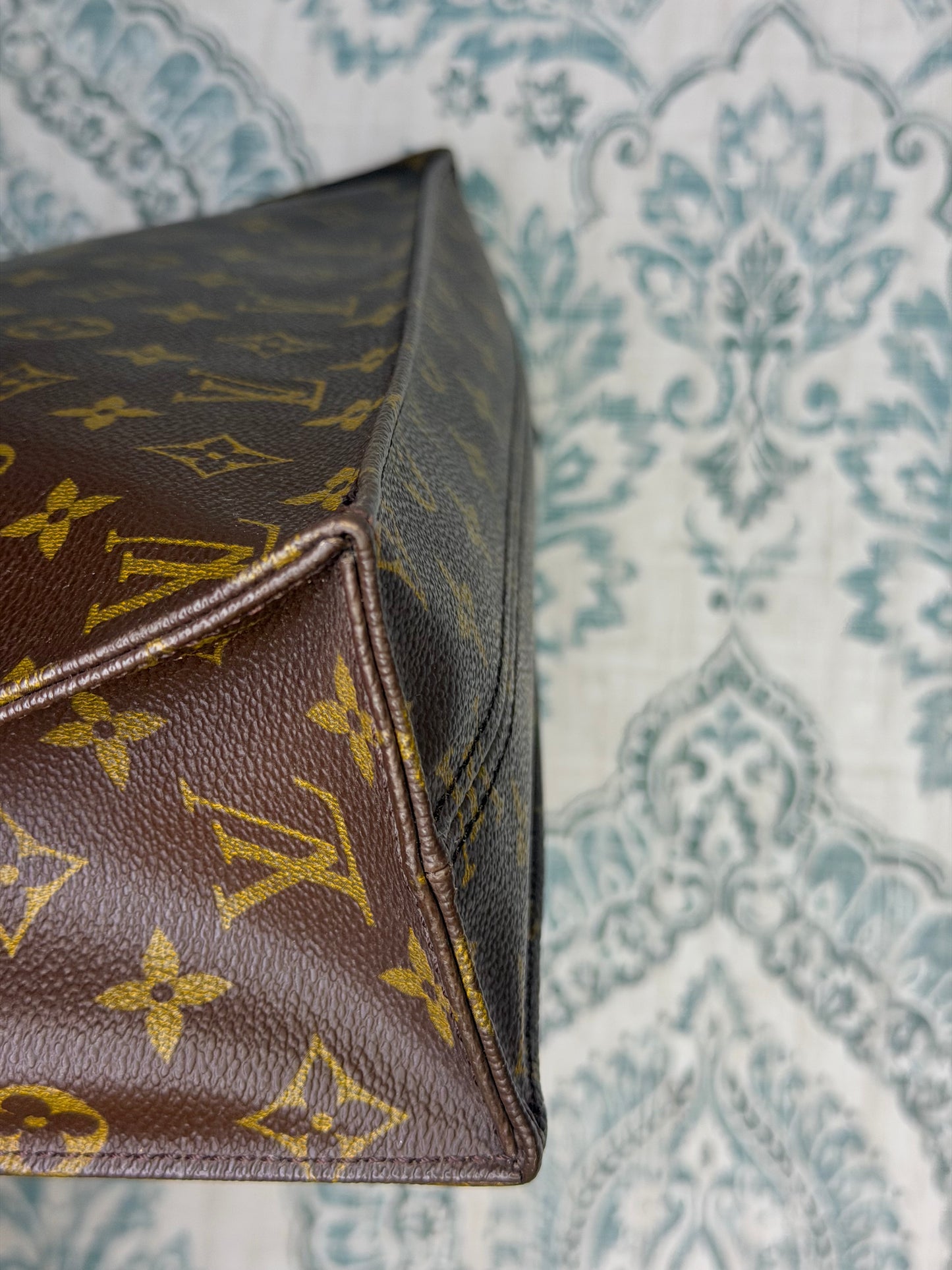 Louis Vuitton Sac Plat #2