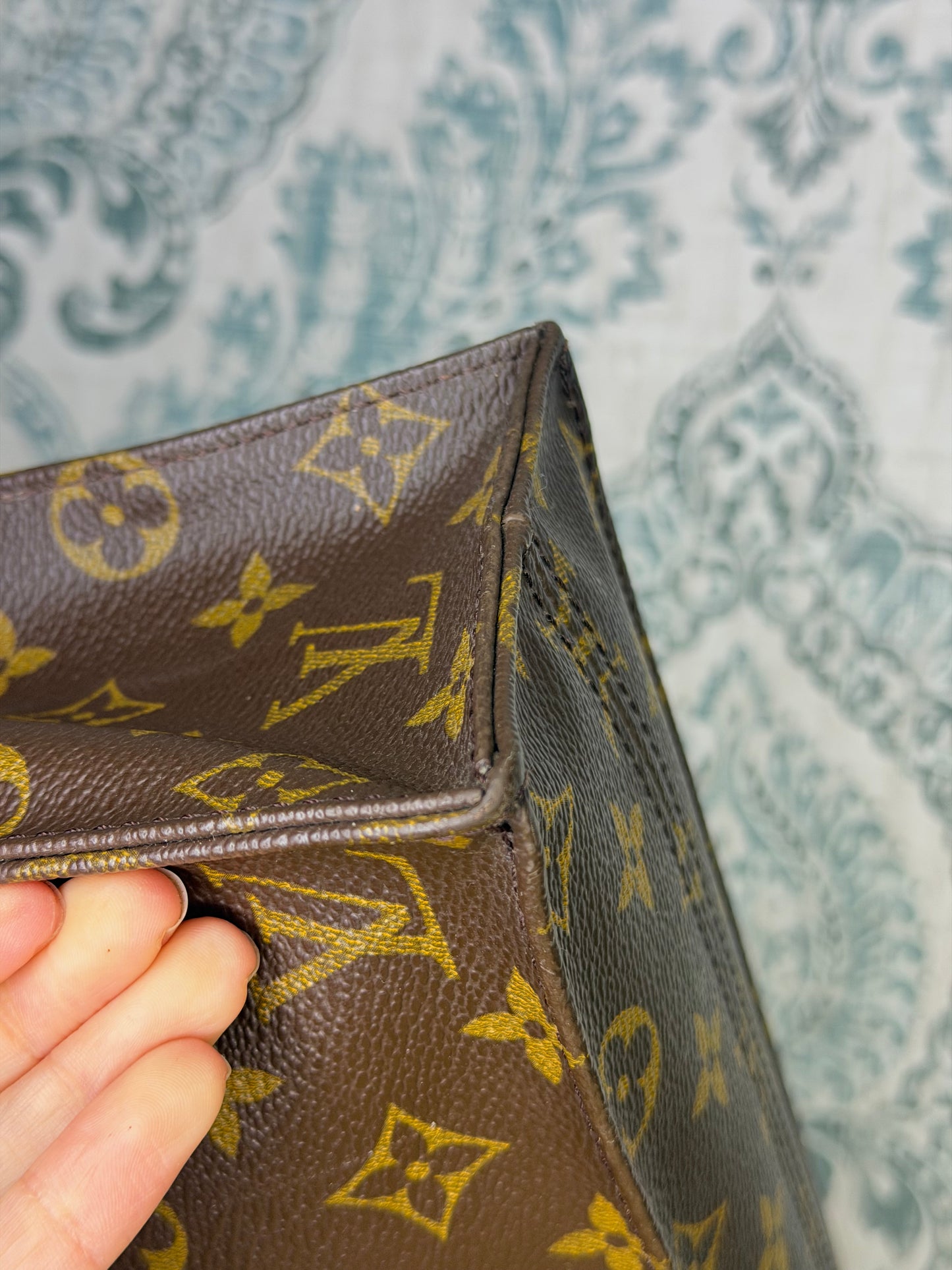 Louis Vuitton Sac Plat #2
