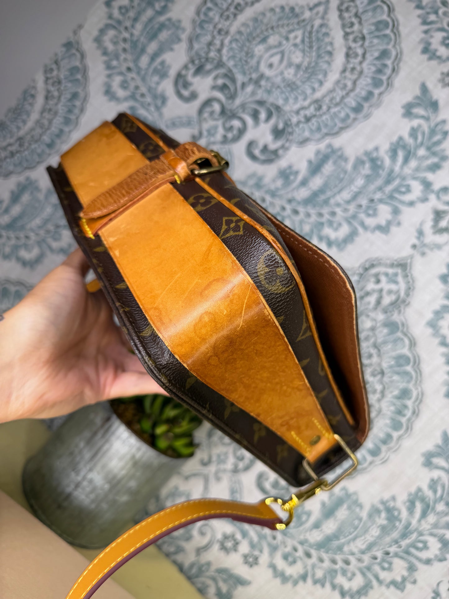 Louis Vuitton Cartouchiere GM