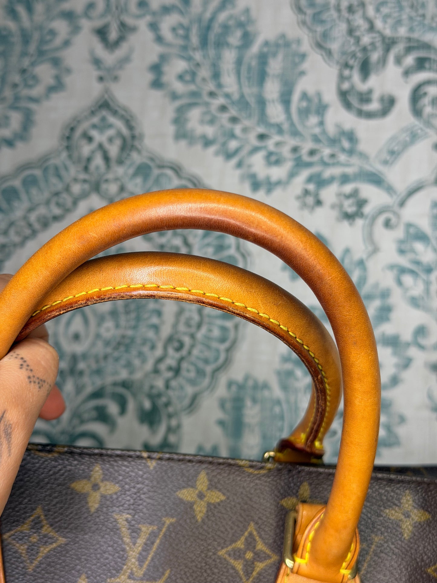 Louis Vuitton Sac Plat #2