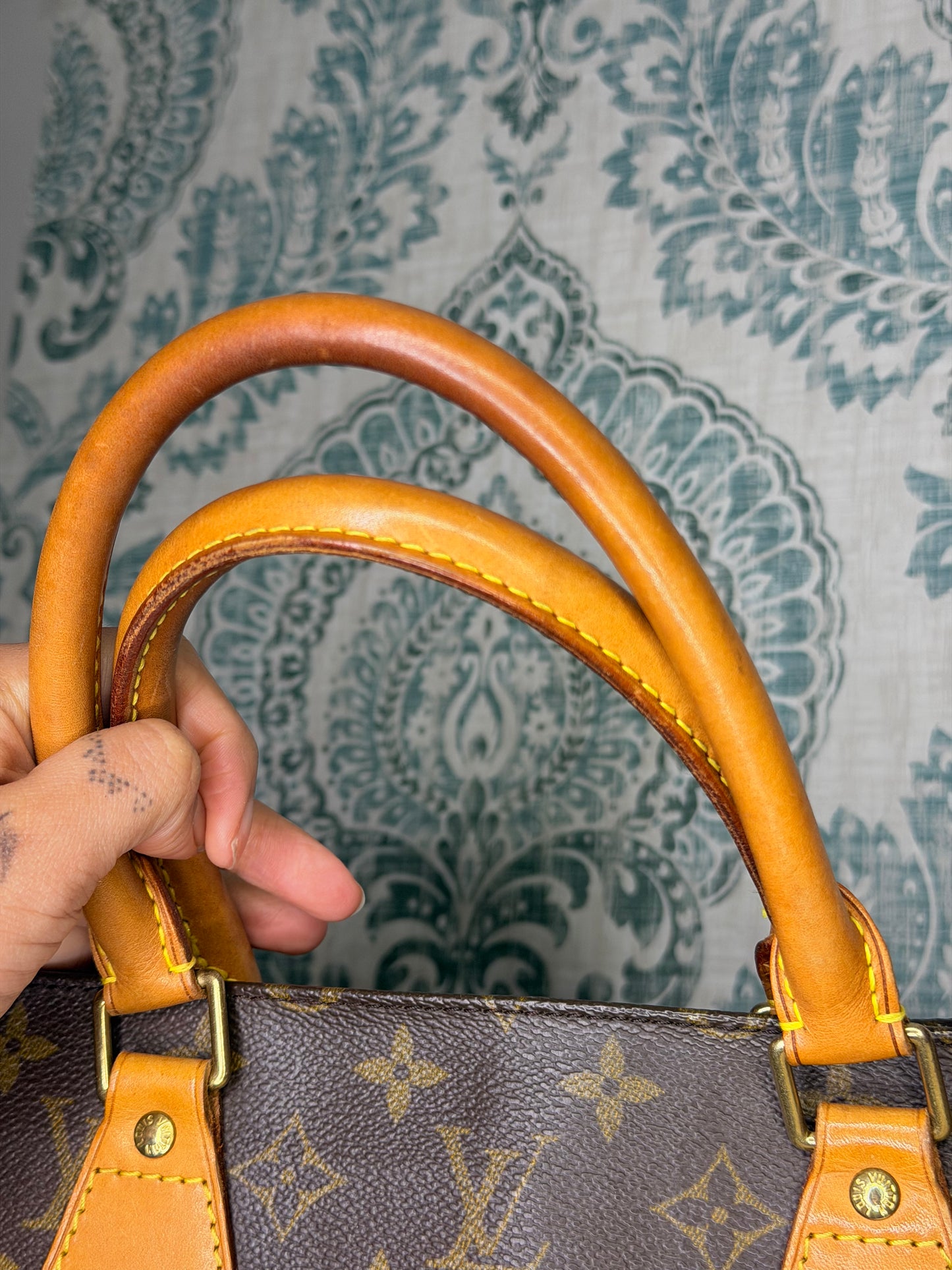 Louis Vuitton Sac Plat #2