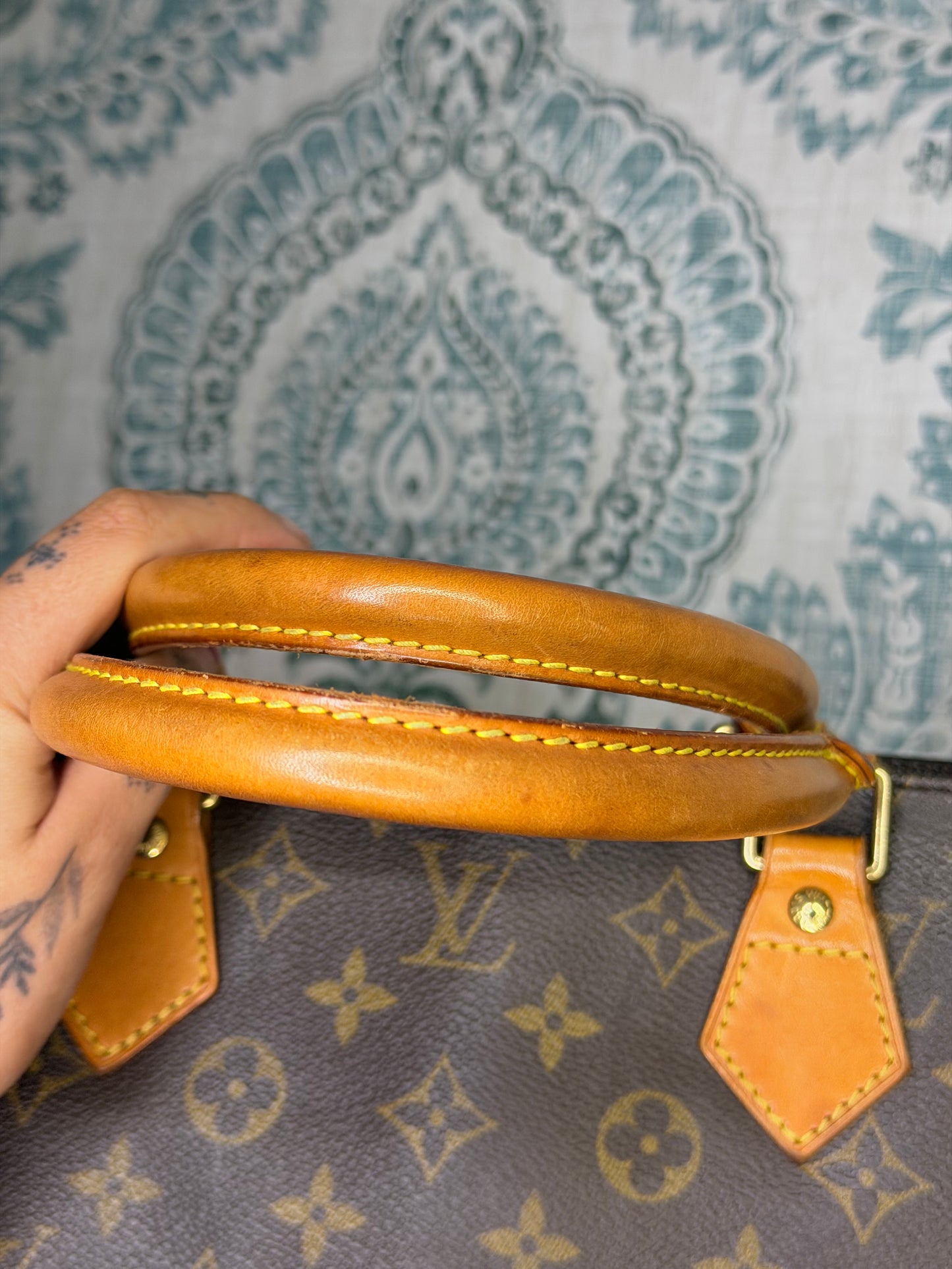 Louis Vuitton Sac Plat #2