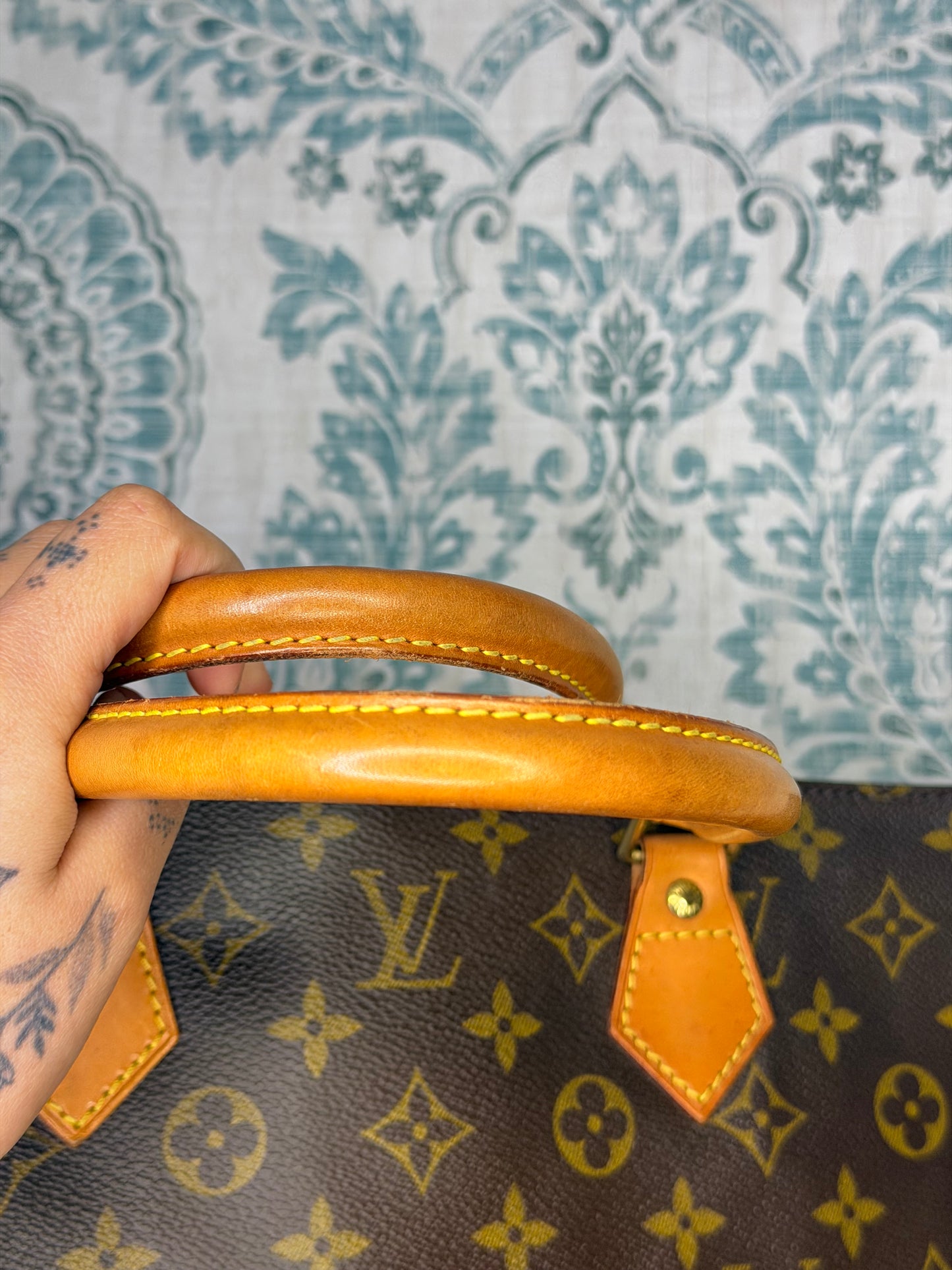 Louis Vuitton Sac Plat #2