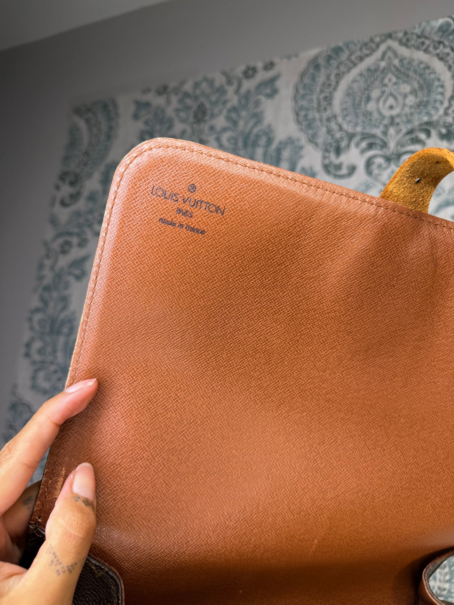 Louis Vuitton Cartouchiere GM