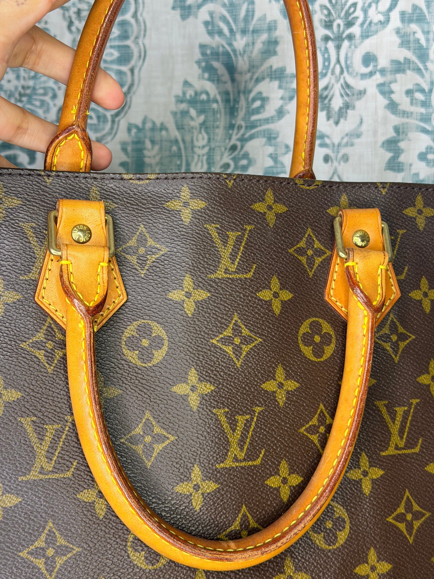 Louis Vuitton Sac Plat #2