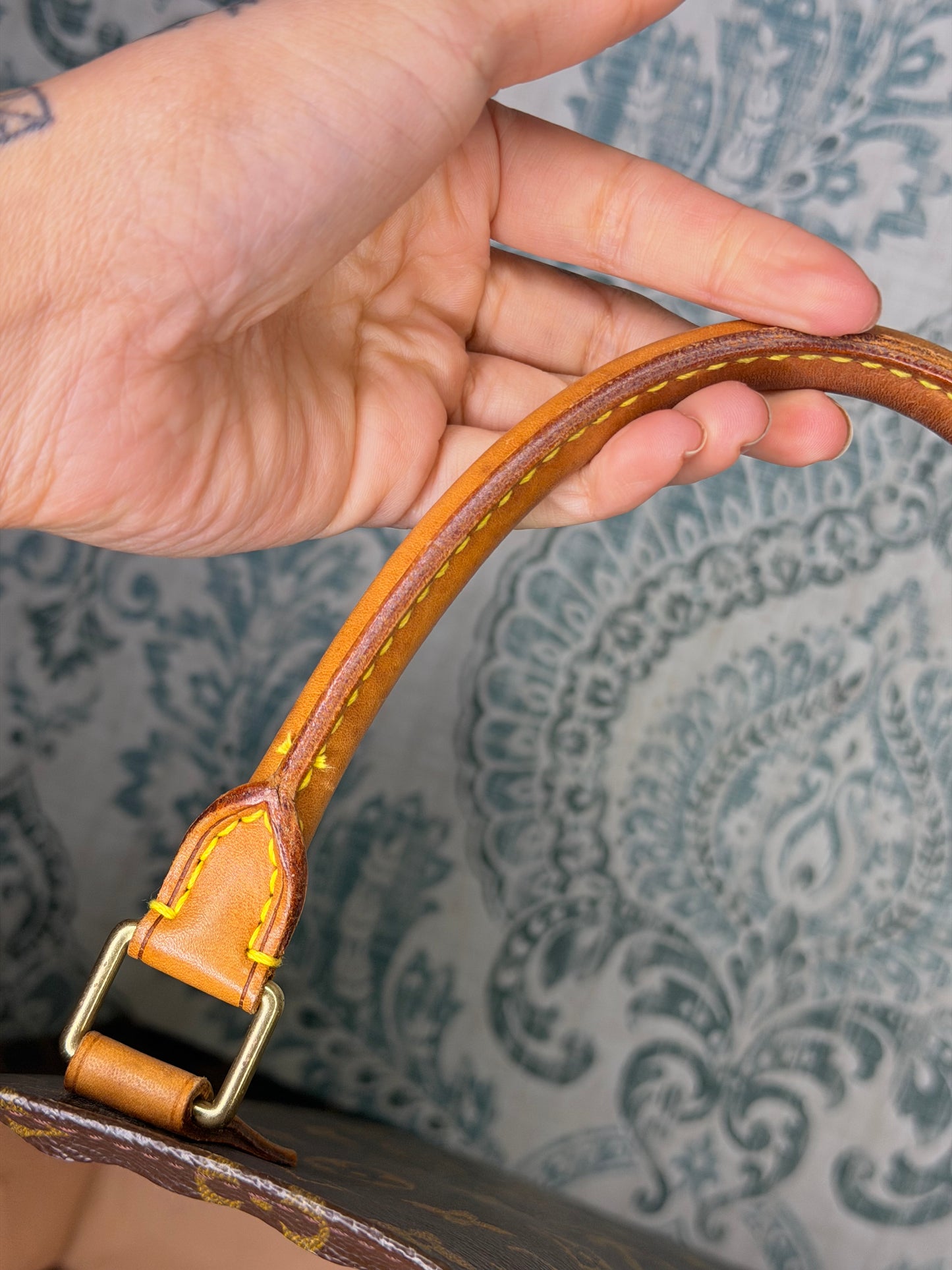 Louis Vuitton Sac Plat #2