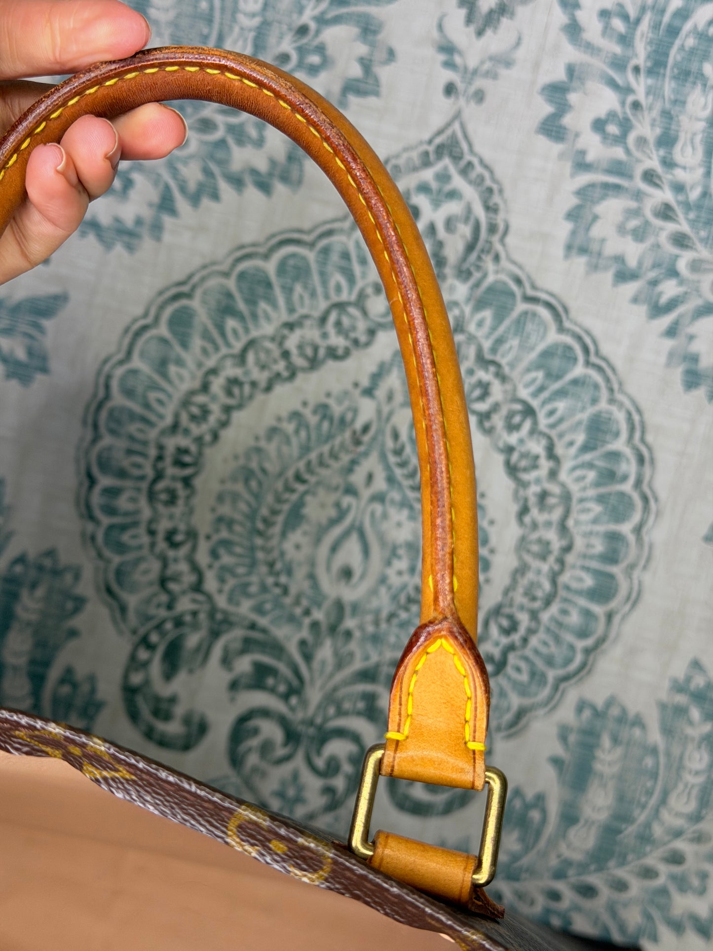Louis Vuitton Sac Plat #2