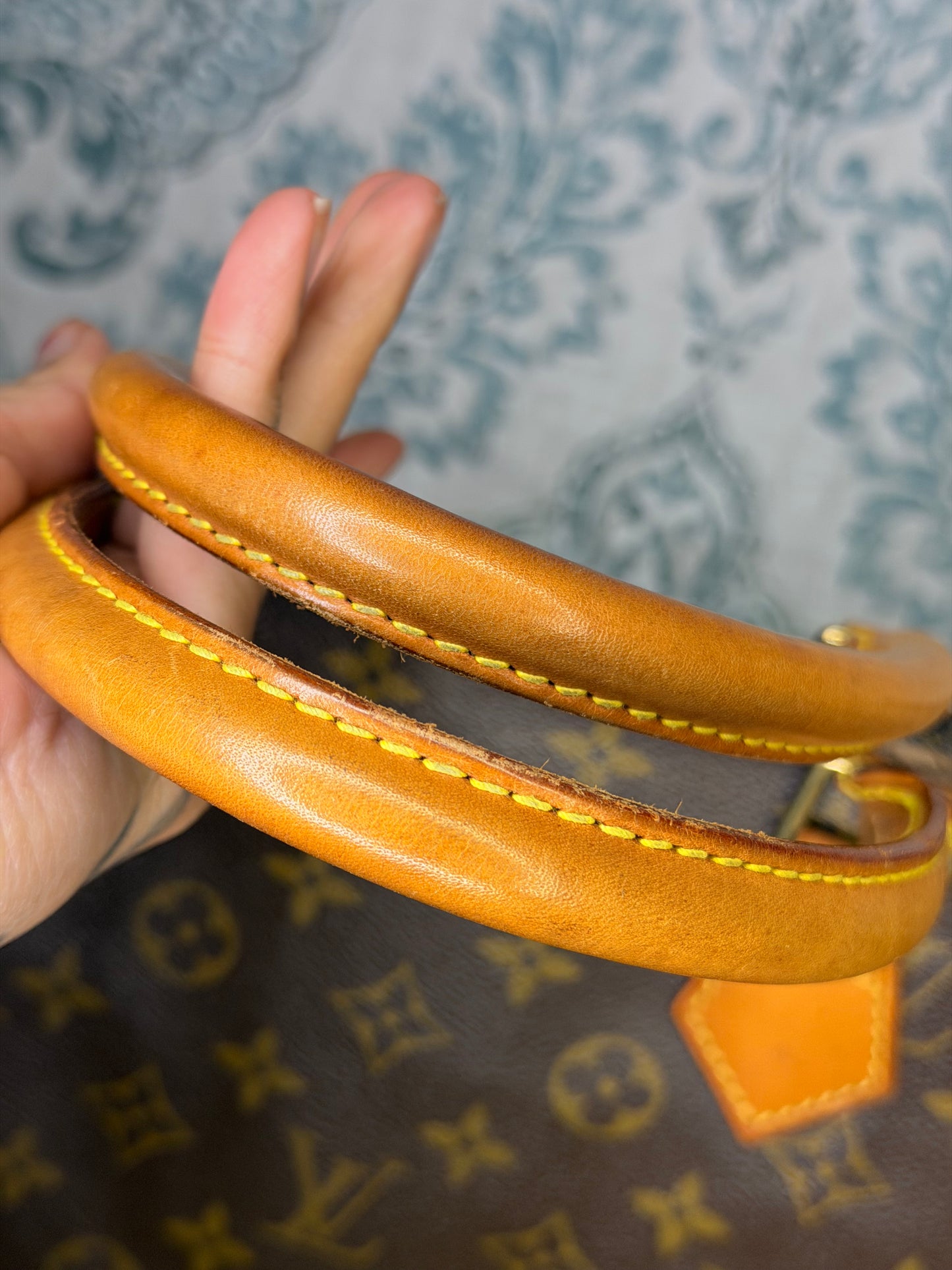 Louis Vuitton Sac Plat #2