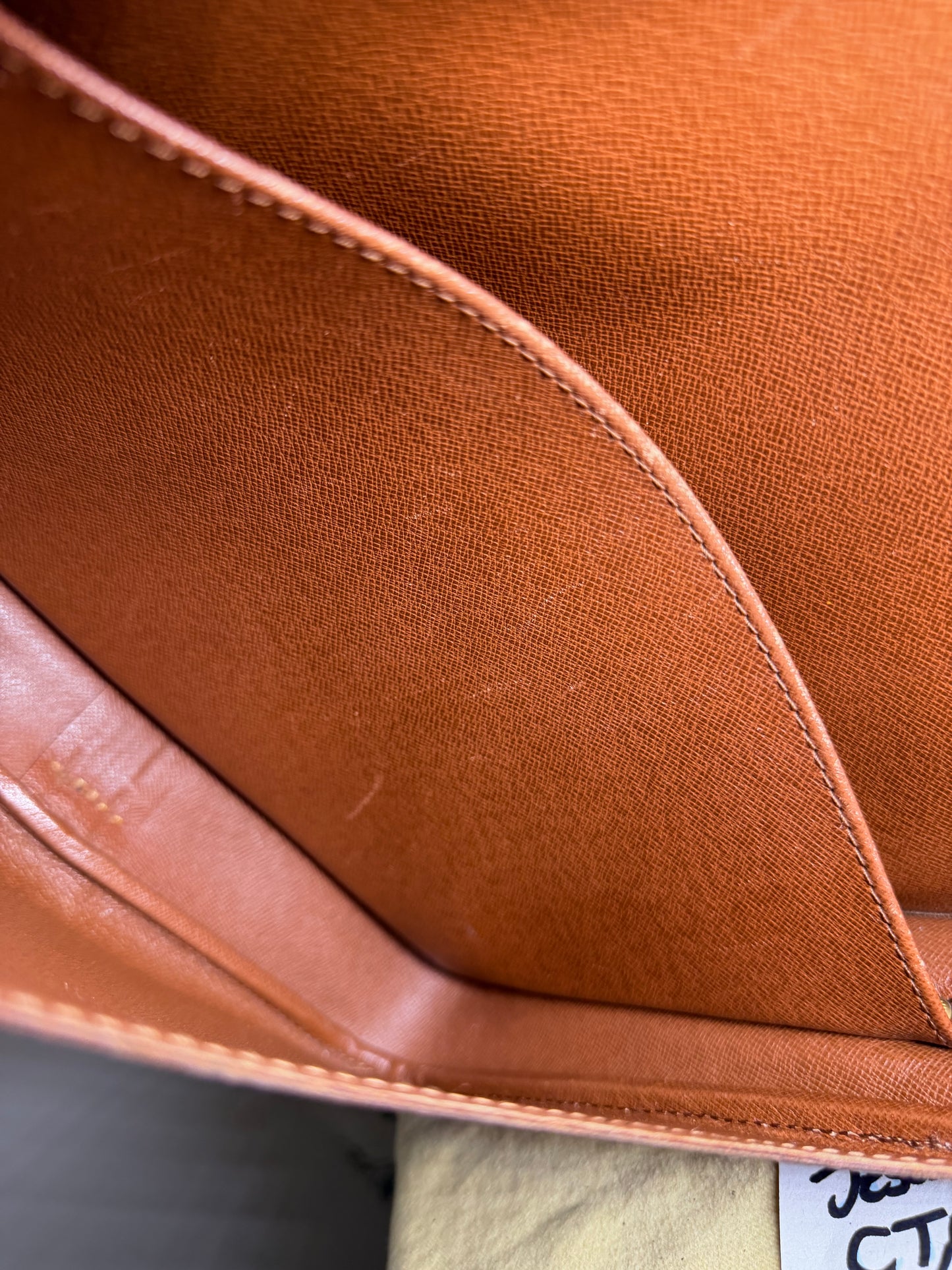 Louis Vuitton Cartouchiere GM