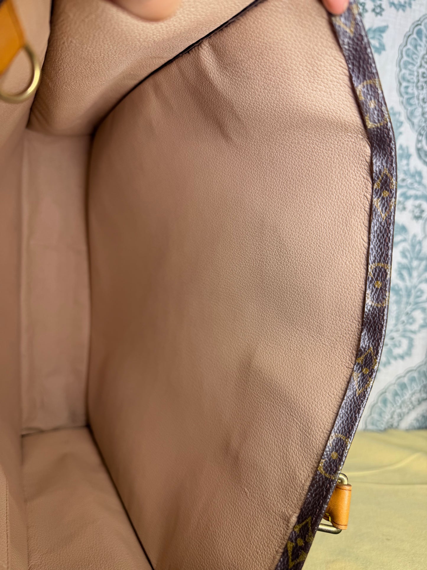 Louis Vuitton Sac Plat #2