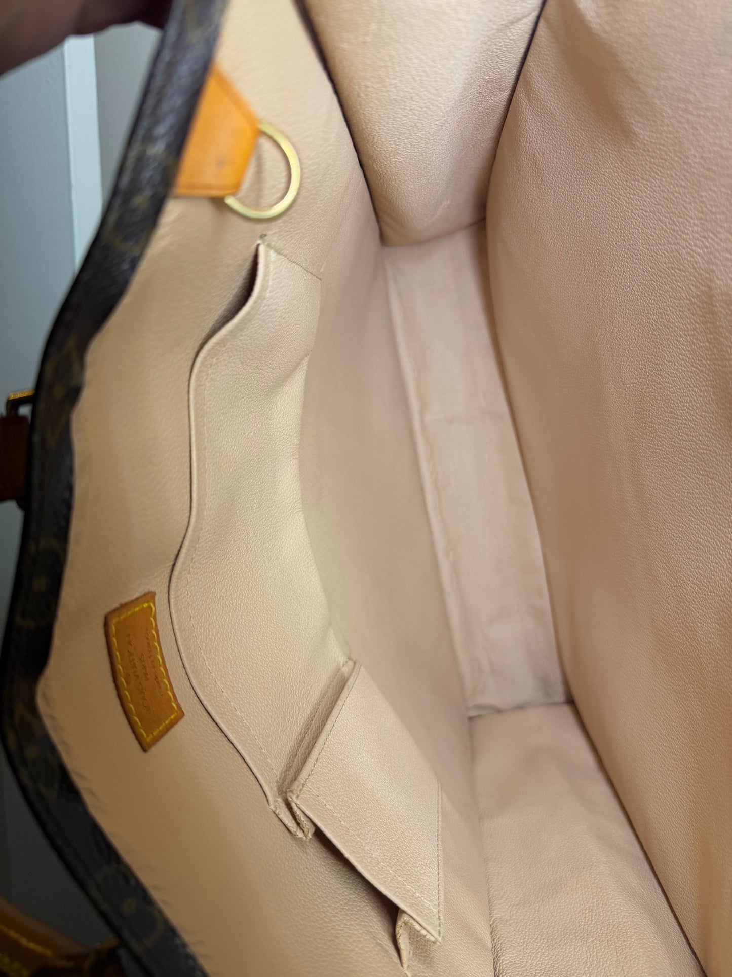 Louis Vuitton Sac Plat #2