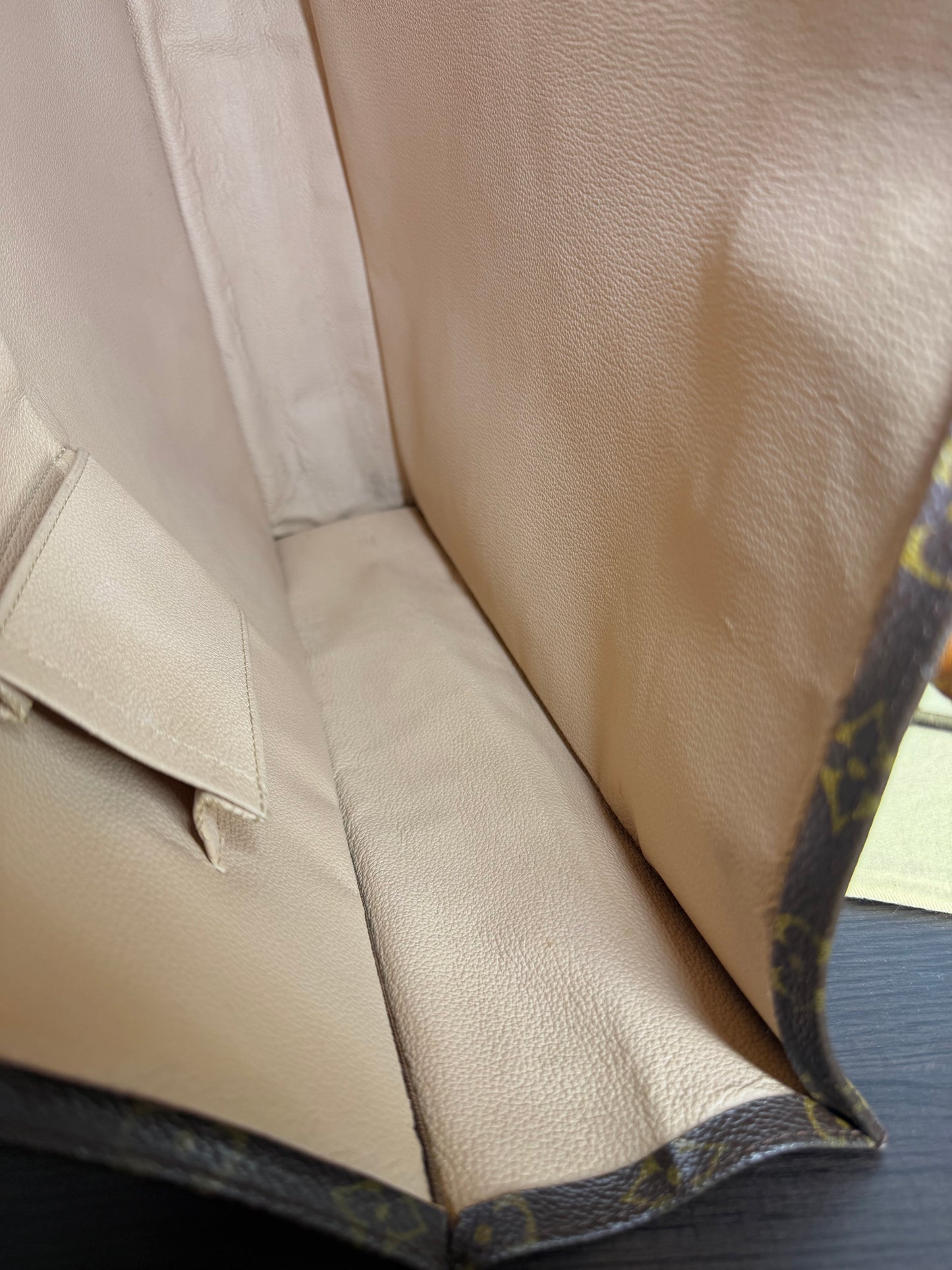 Louis Vuitton Sac Plat #2