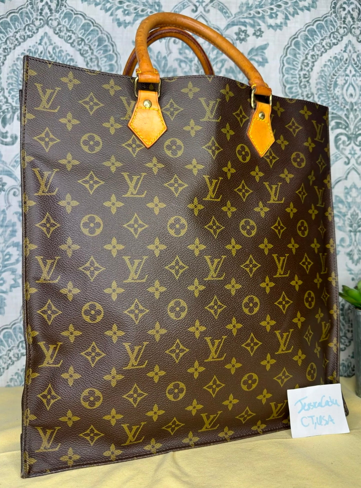 Louis Vuitton Sac Plat #3