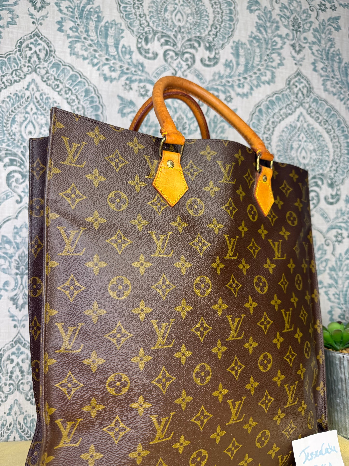 Louis Vuitton Sac Plat #3