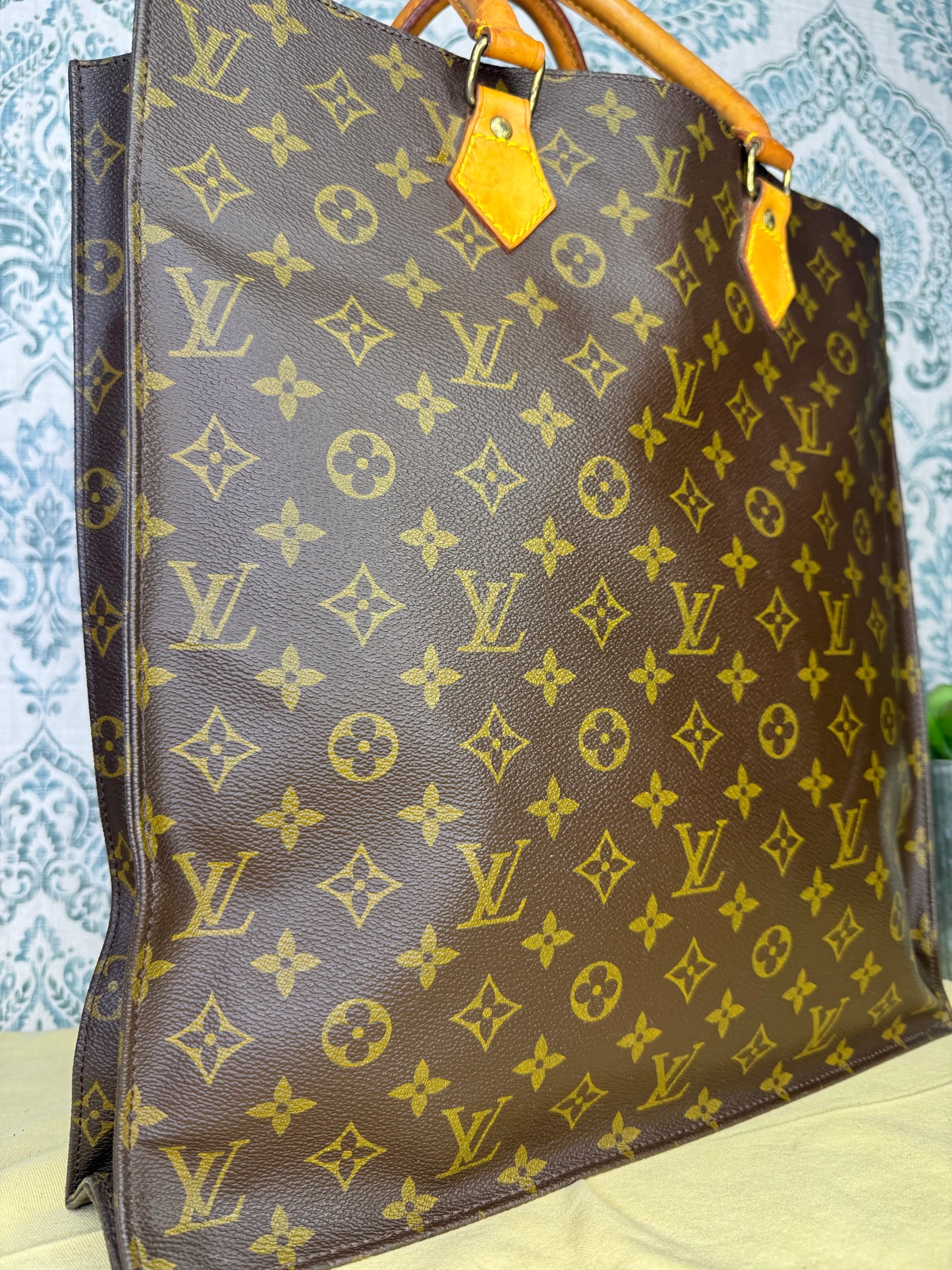 Louis Vuitton Sac Plat #3