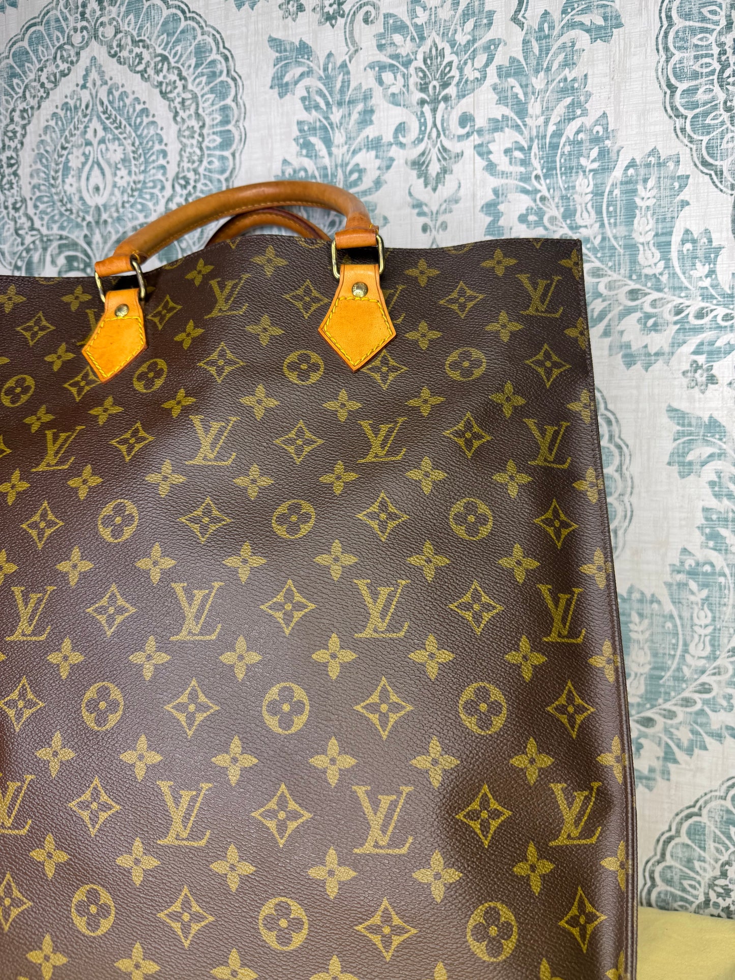 Louis Vuitton Sac Plat #3