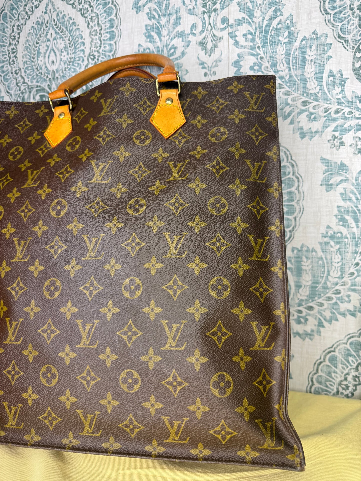 Louis Vuitton Sac Plat #3