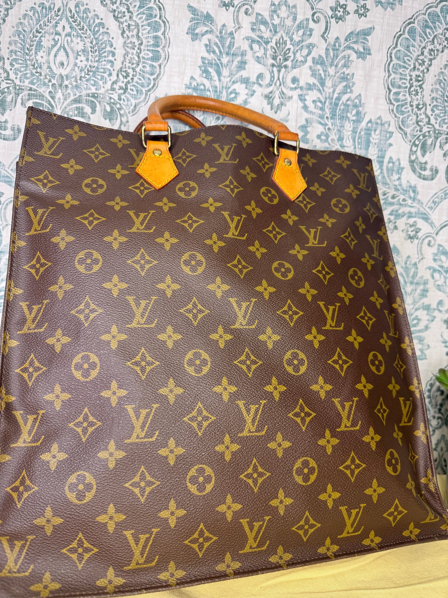 Louis Vuitton Sac Plat #3