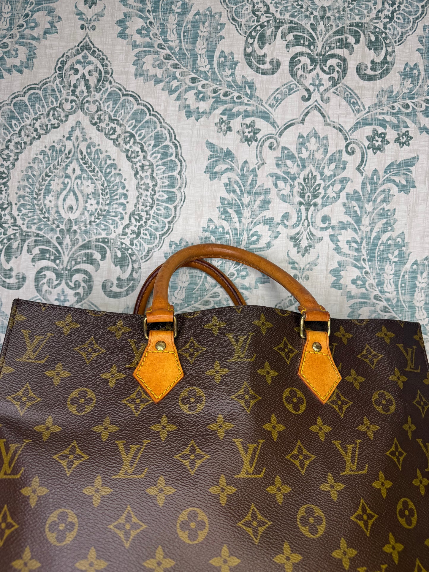 Louis Vuitton Sac Plat #3