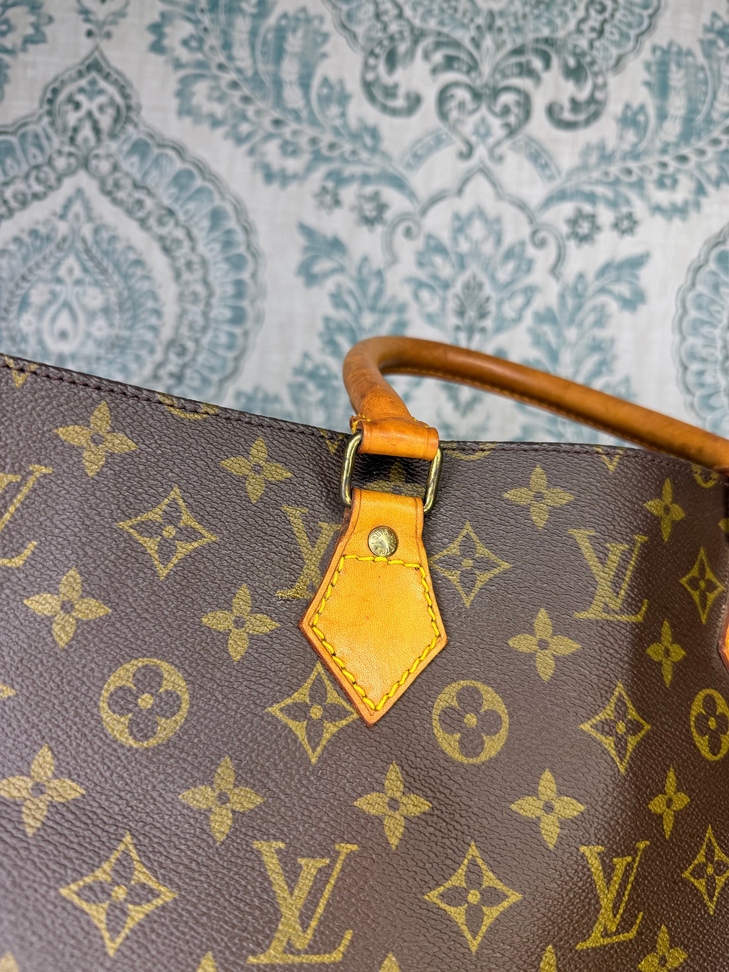 Louis Vuitton Sac Plat #3