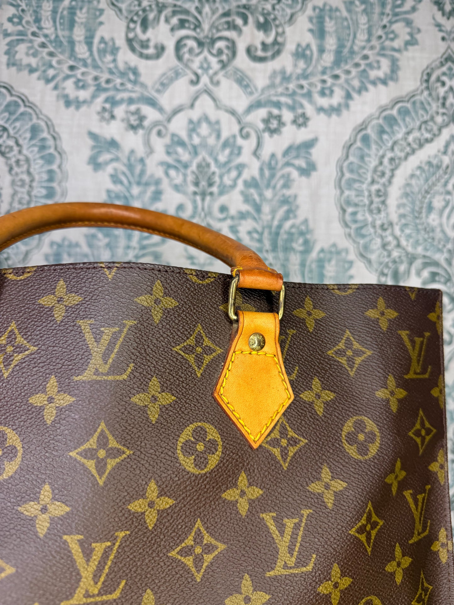Louis Vuitton Sac Plat #3