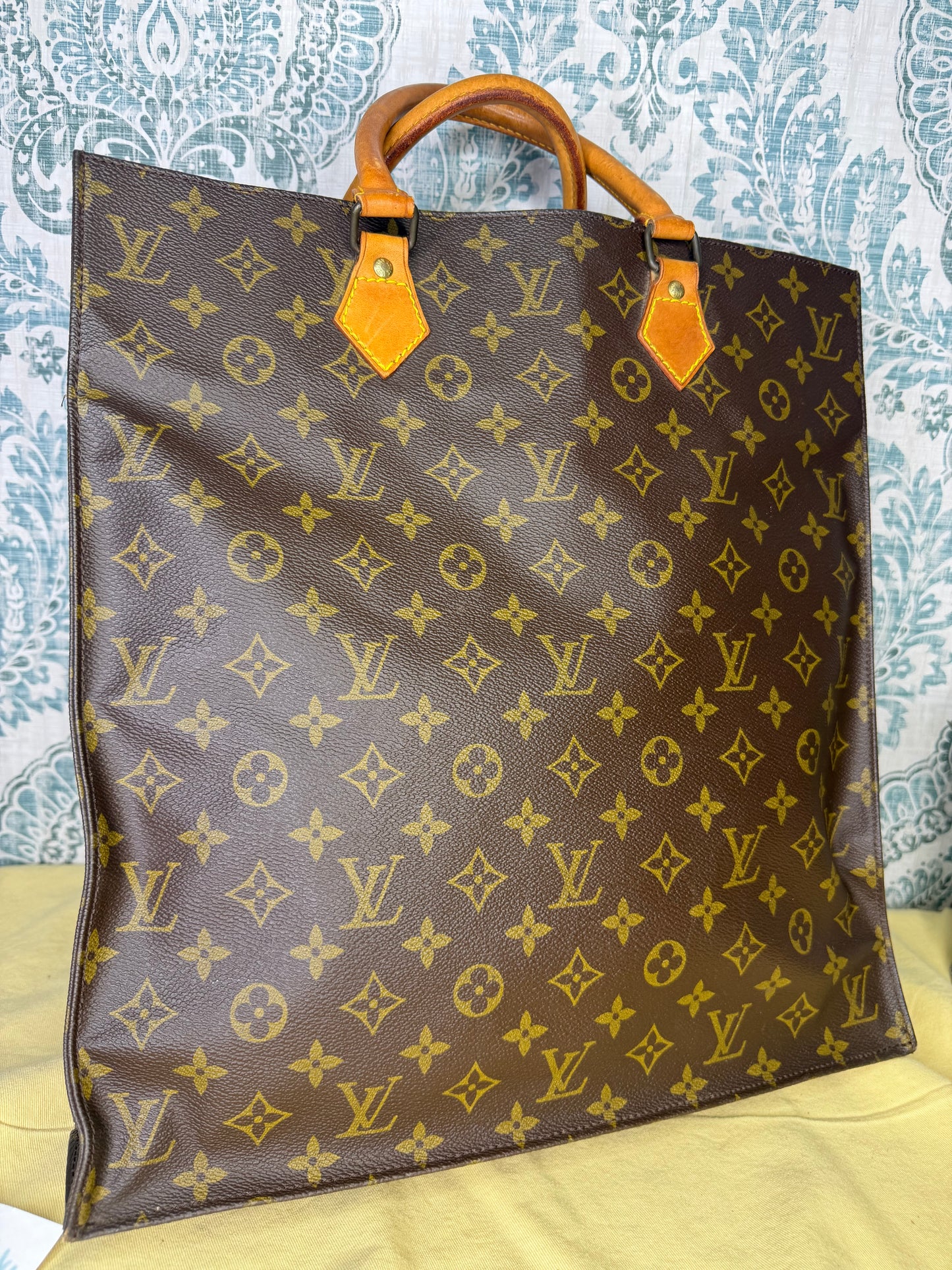 Louis Vuitton Sac Plat #3
