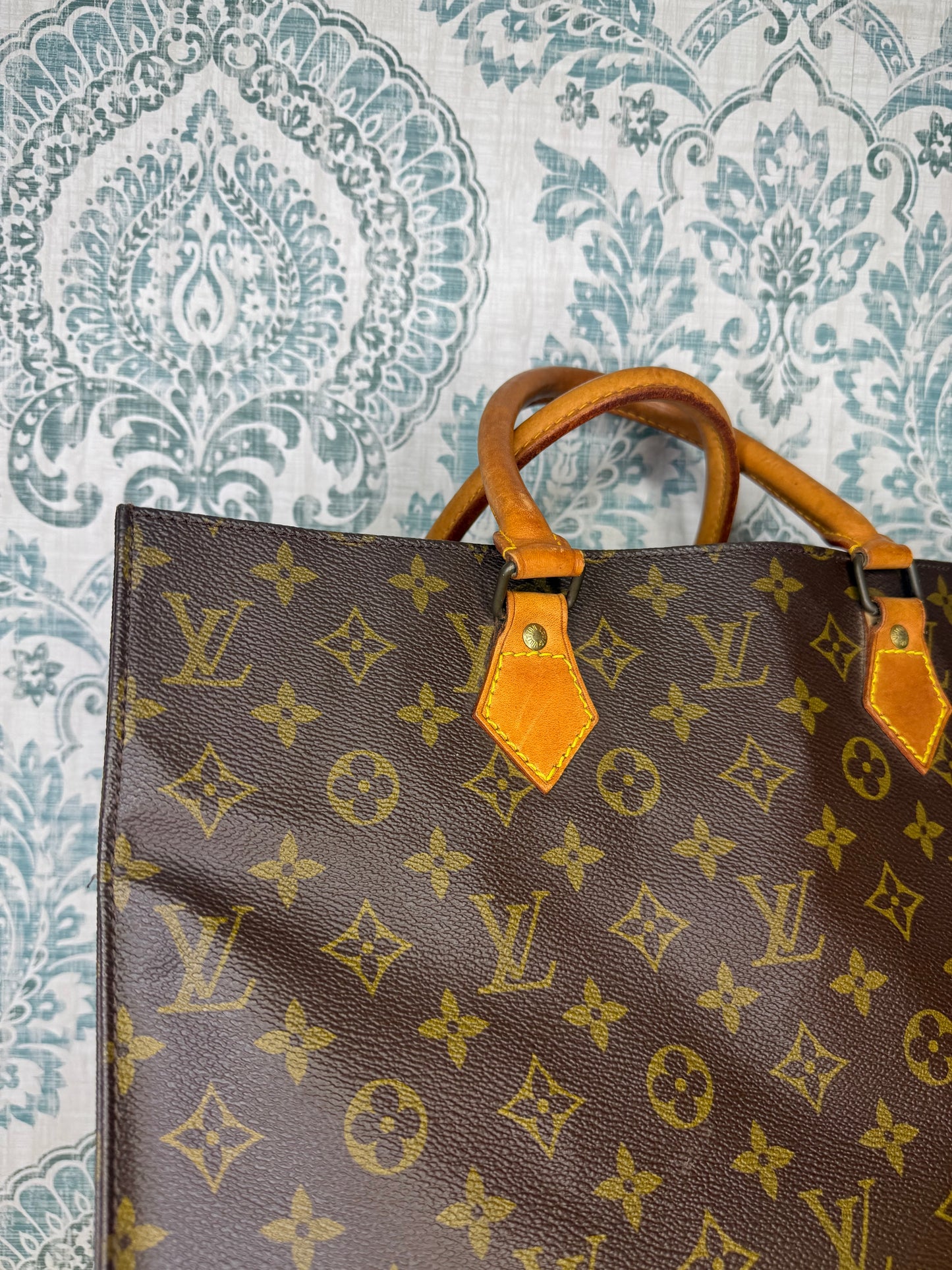Louis Vuitton Sac Plat #3