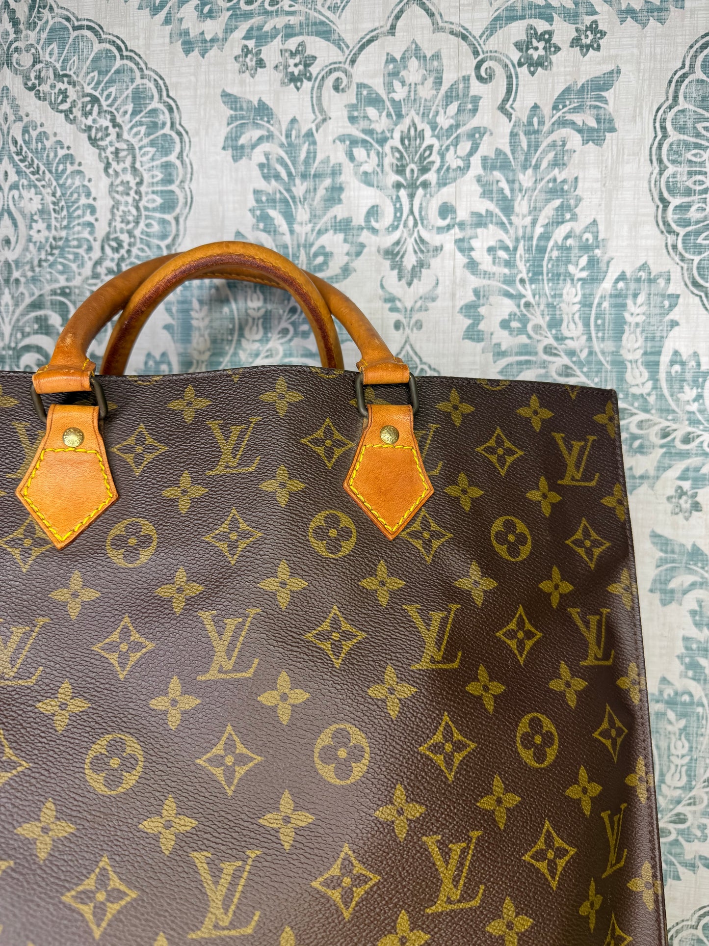 Louis Vuitton Sac Plat #3