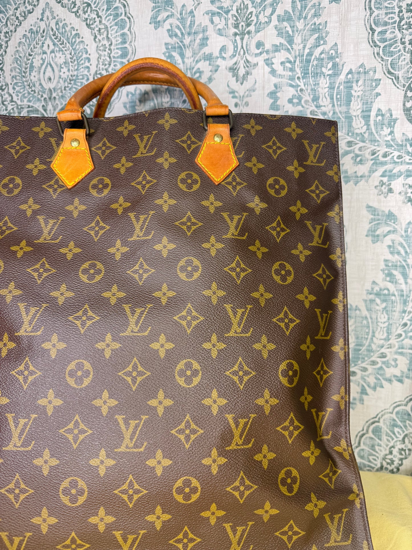 Louis Vuitton Sac Plat #3